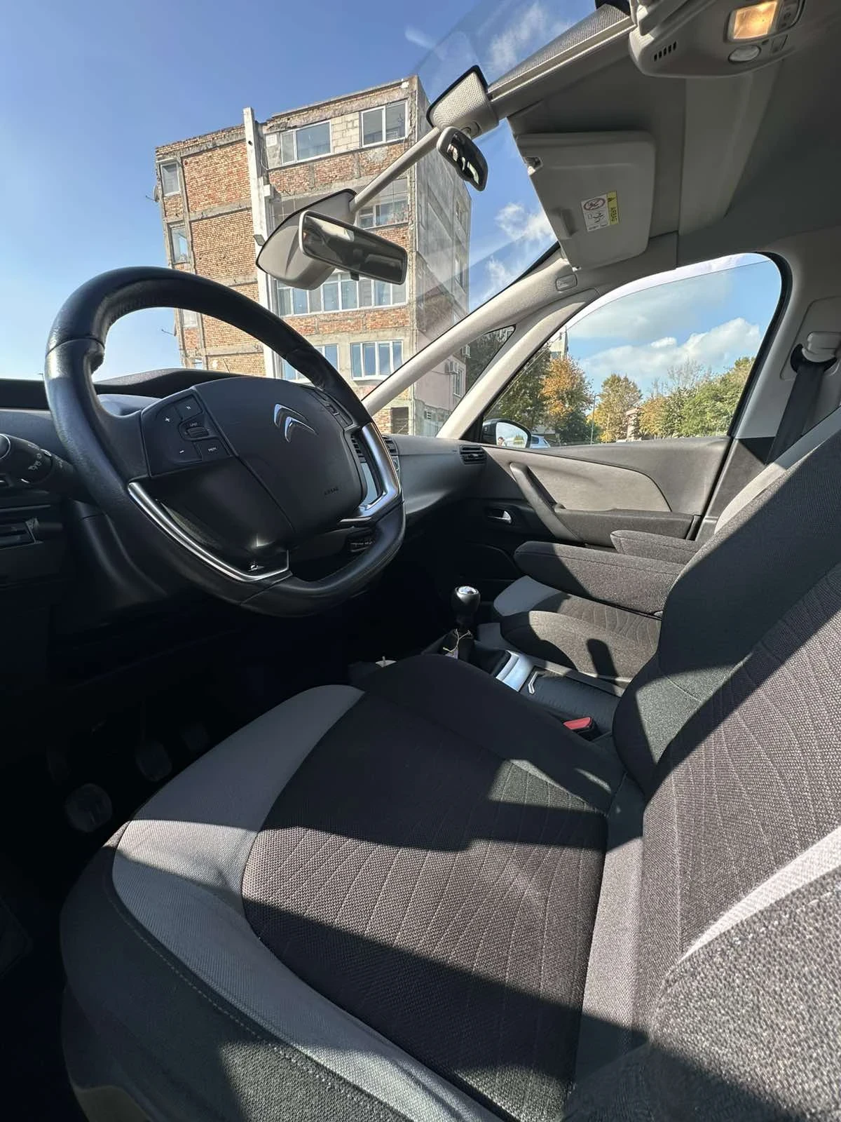 Citroen Grand C4 Picasso ОТЛИЧНА | Mobile.bg — изображение 7