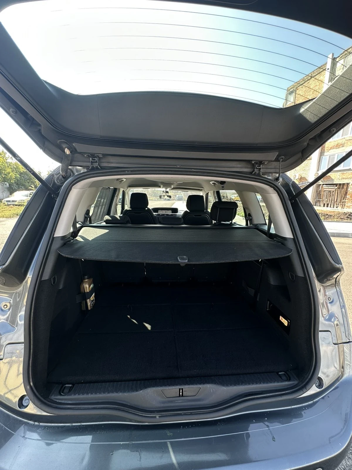 Citroen Grand C4 Picasso ОТЛИЧНА | Mobile.bg — изображение 9