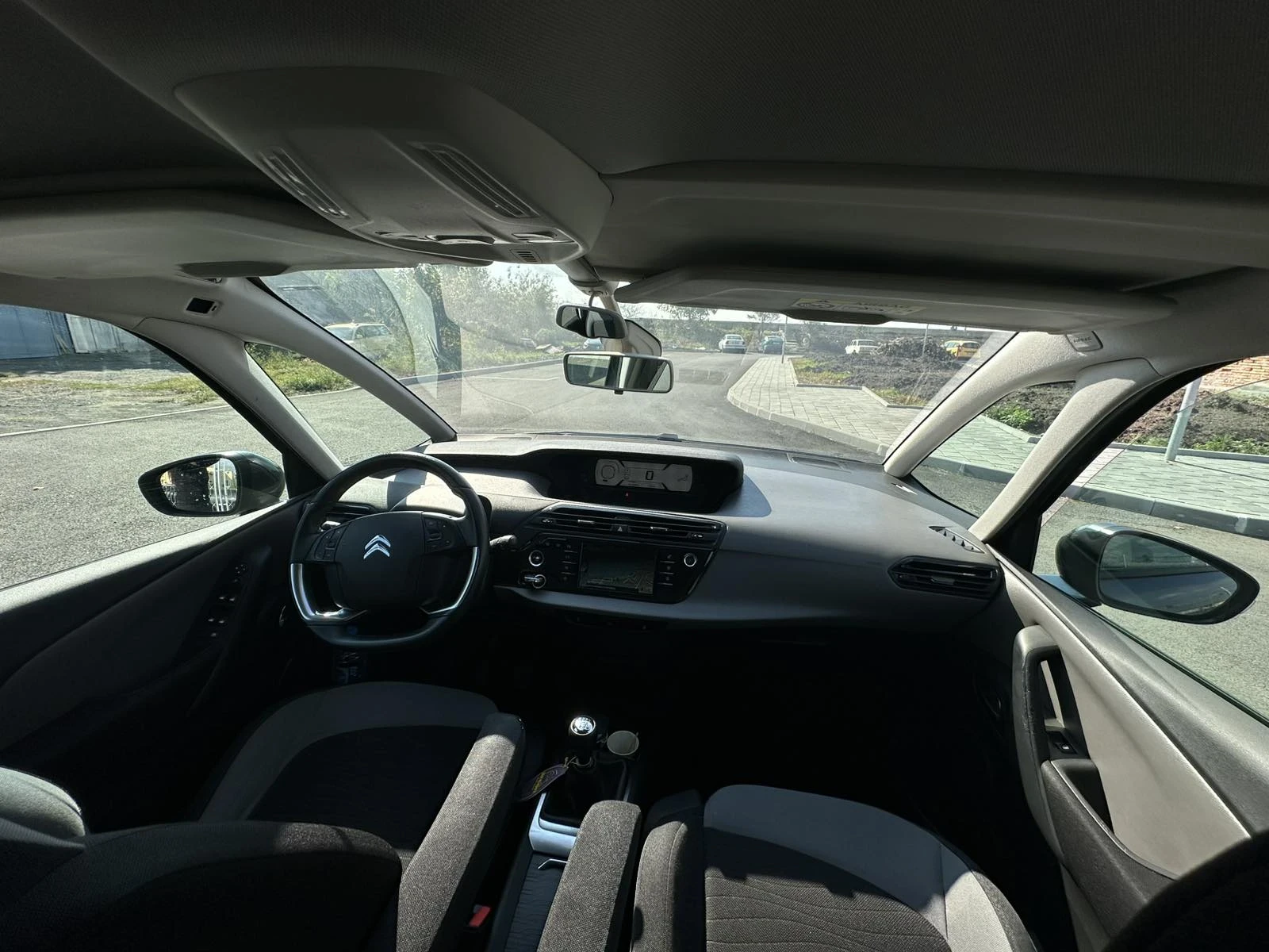 Citroen Grand C4 Picasso ОТЛИЧНА | Mobile.bg — изображение 12