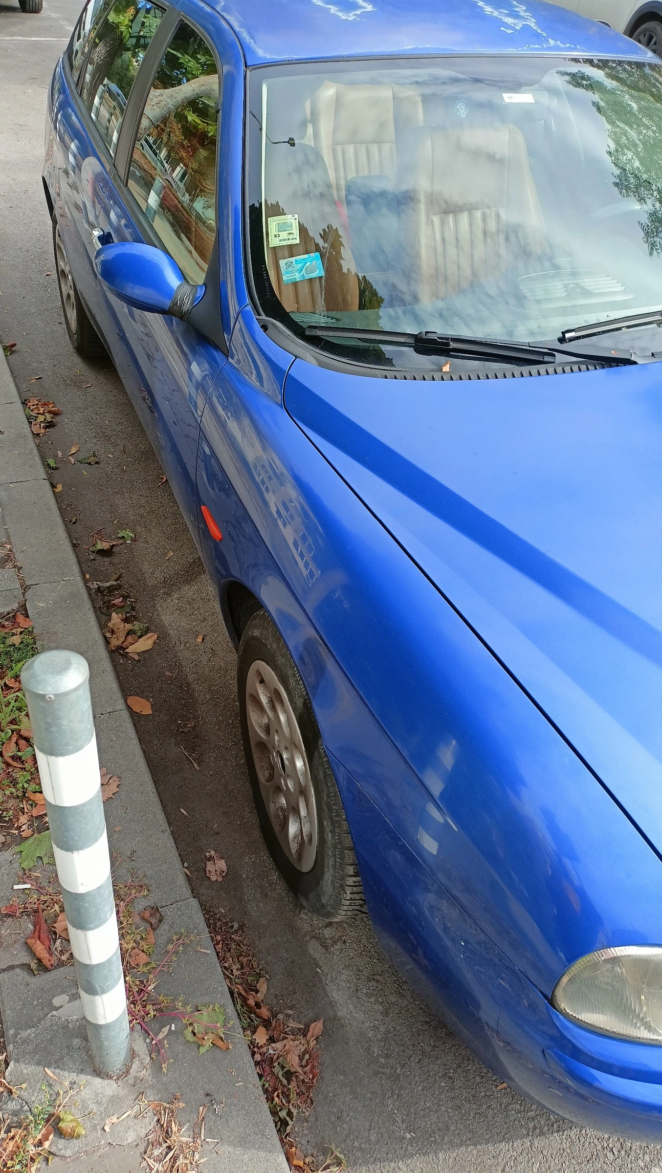 Alfa Romeo 156 1.9 GTD | Mobile.bg   5