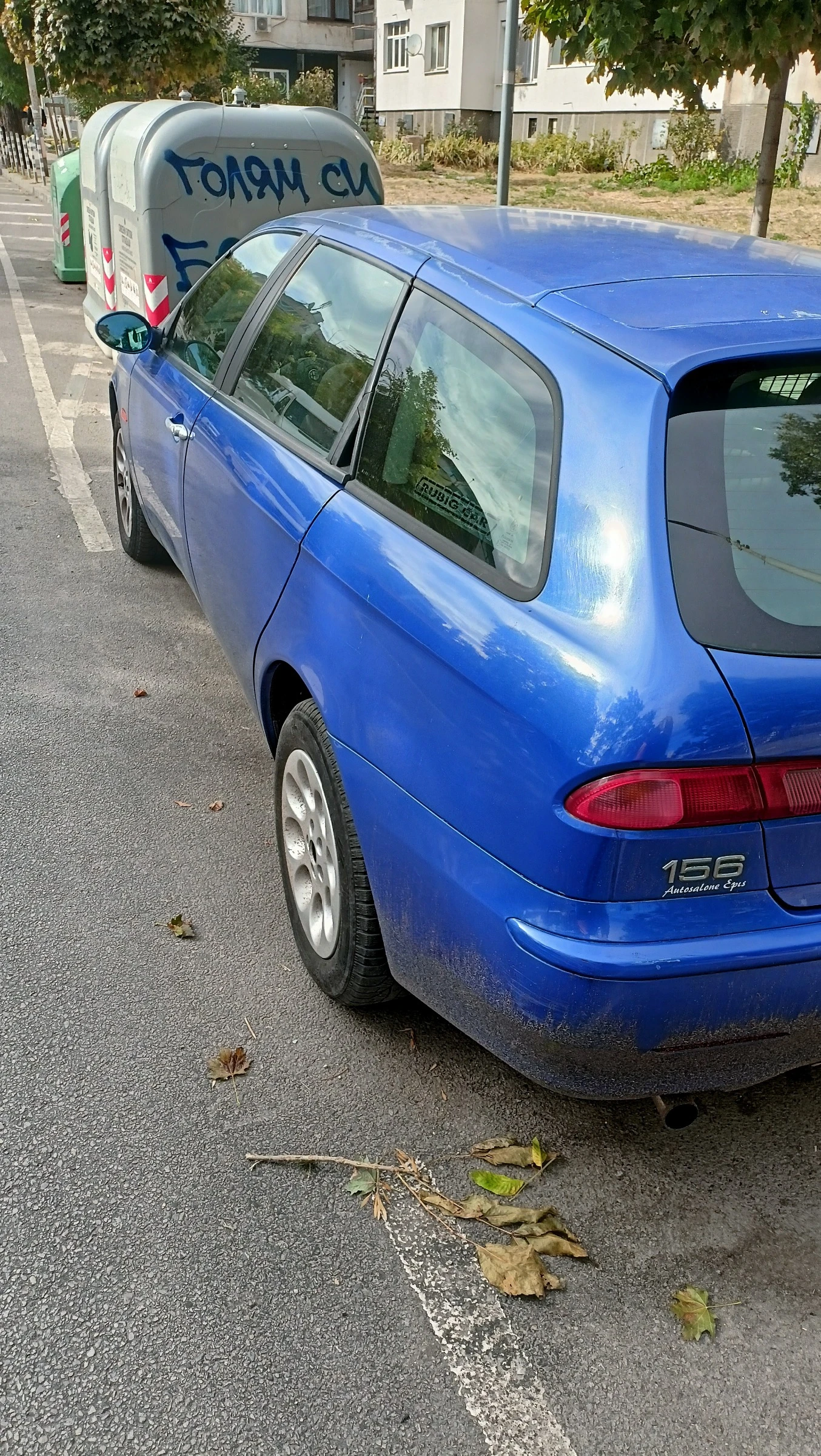 Alfa Romeo 156 1.9 GTD | Mobile.bg   3