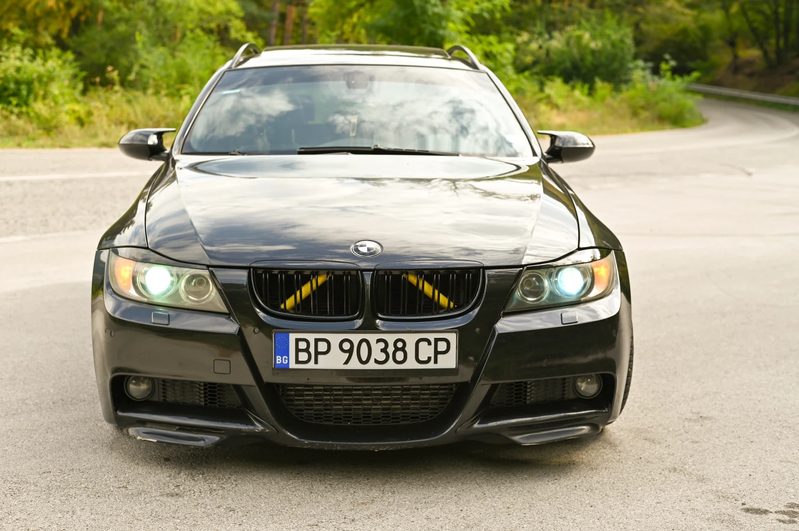 BMW 330 | Mobile.bg   8