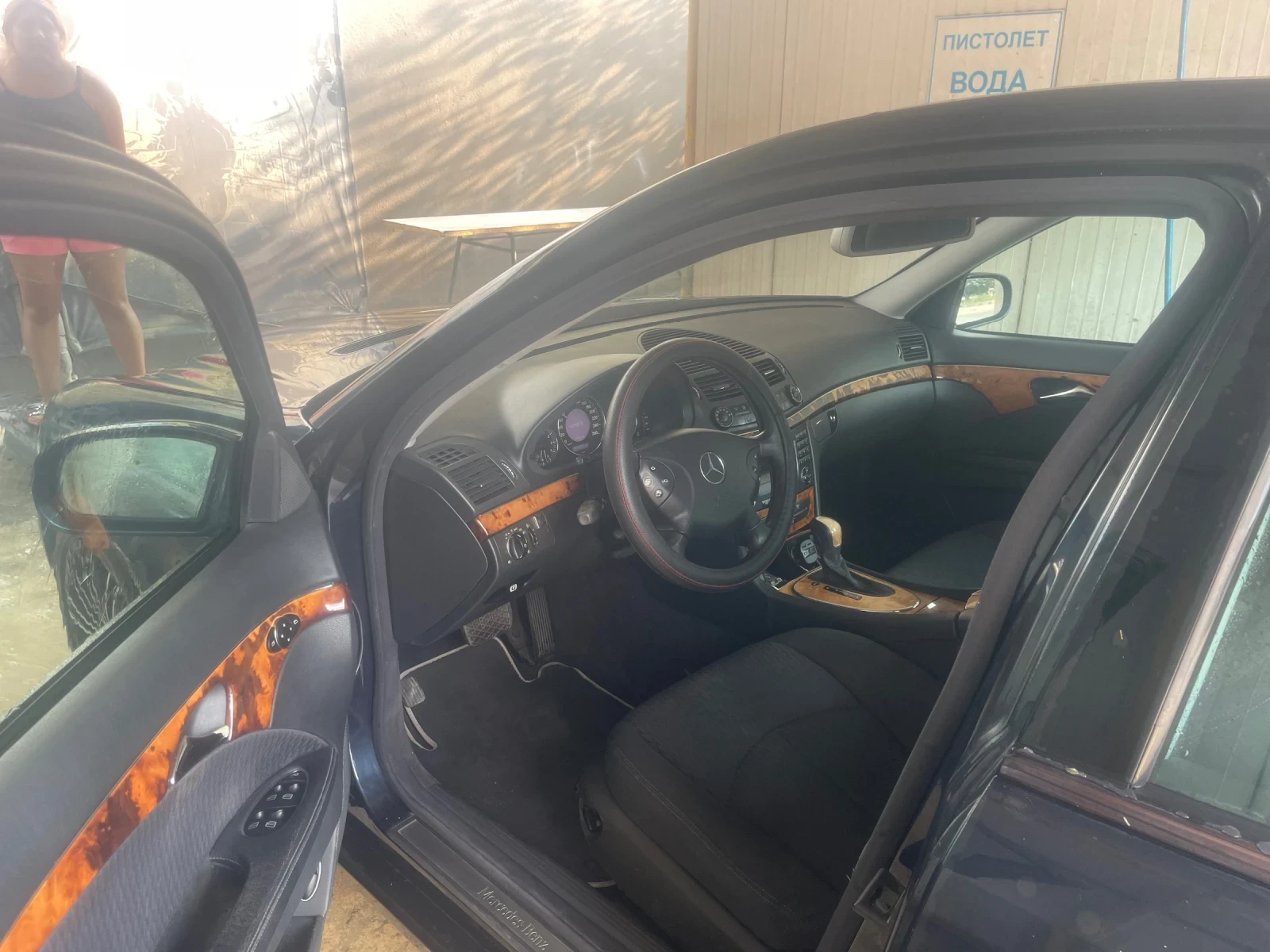 Mercedes-Benz 220 | Mobile.bg   4