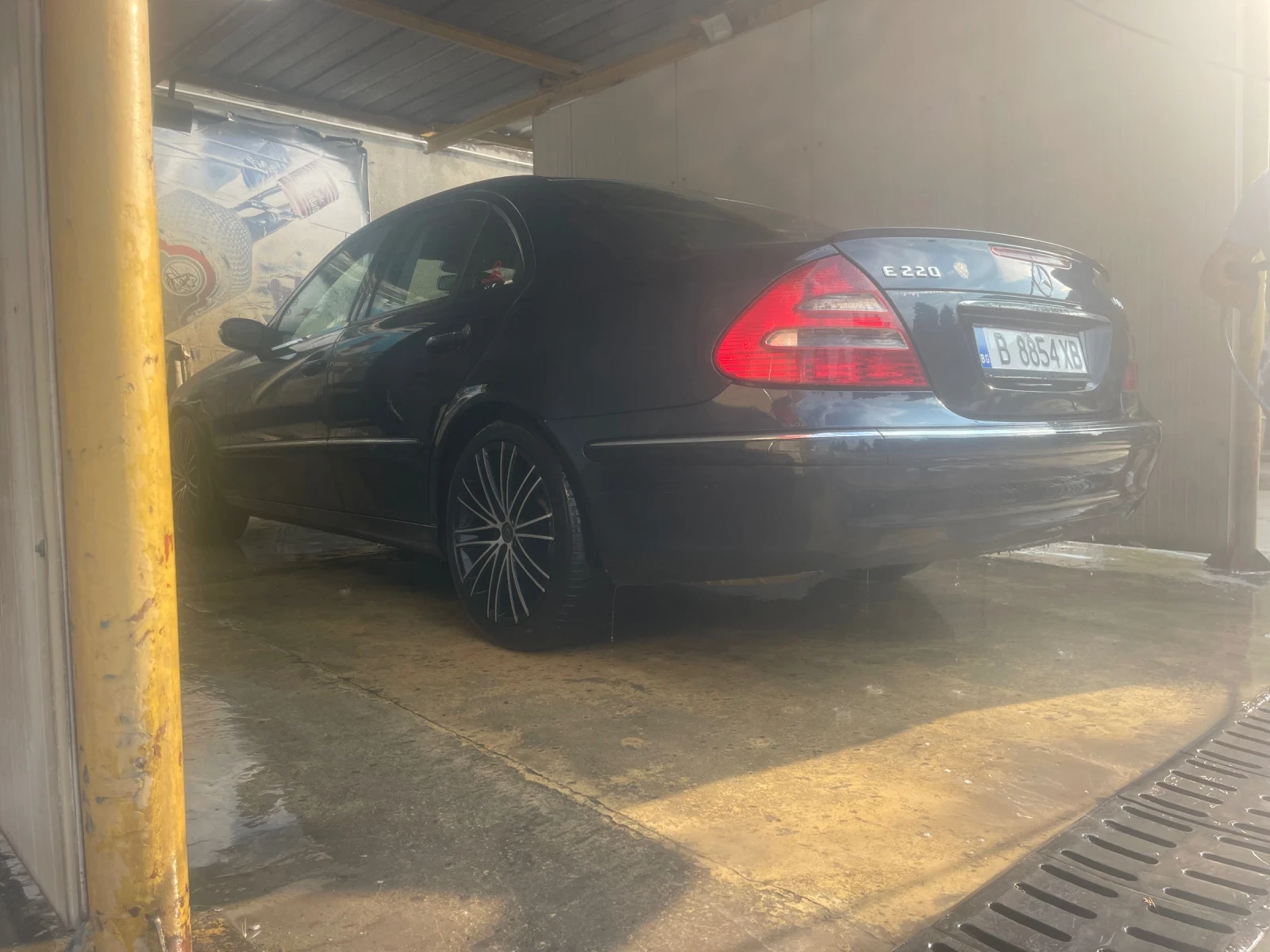 Mercedes-Benz 220 | Mobile.bg   1