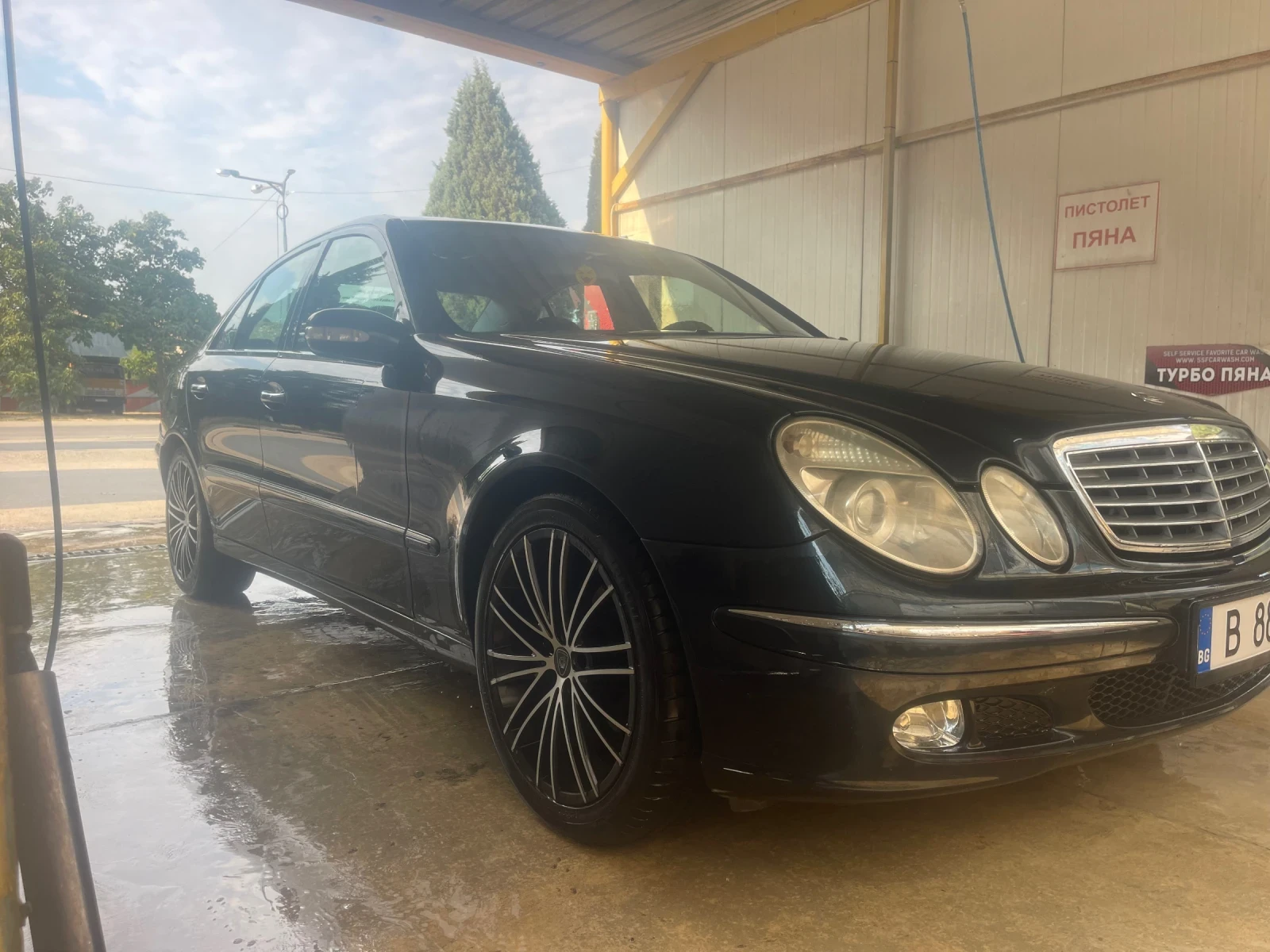 Mercedes-Benz 220 | Mobile.bg   2