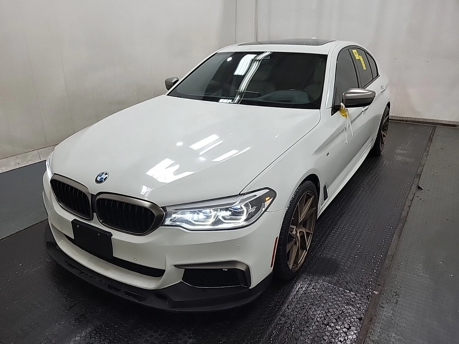 BMW 550 M550i xDrive* M-PACK* TOP*  | Mobile.bg   1