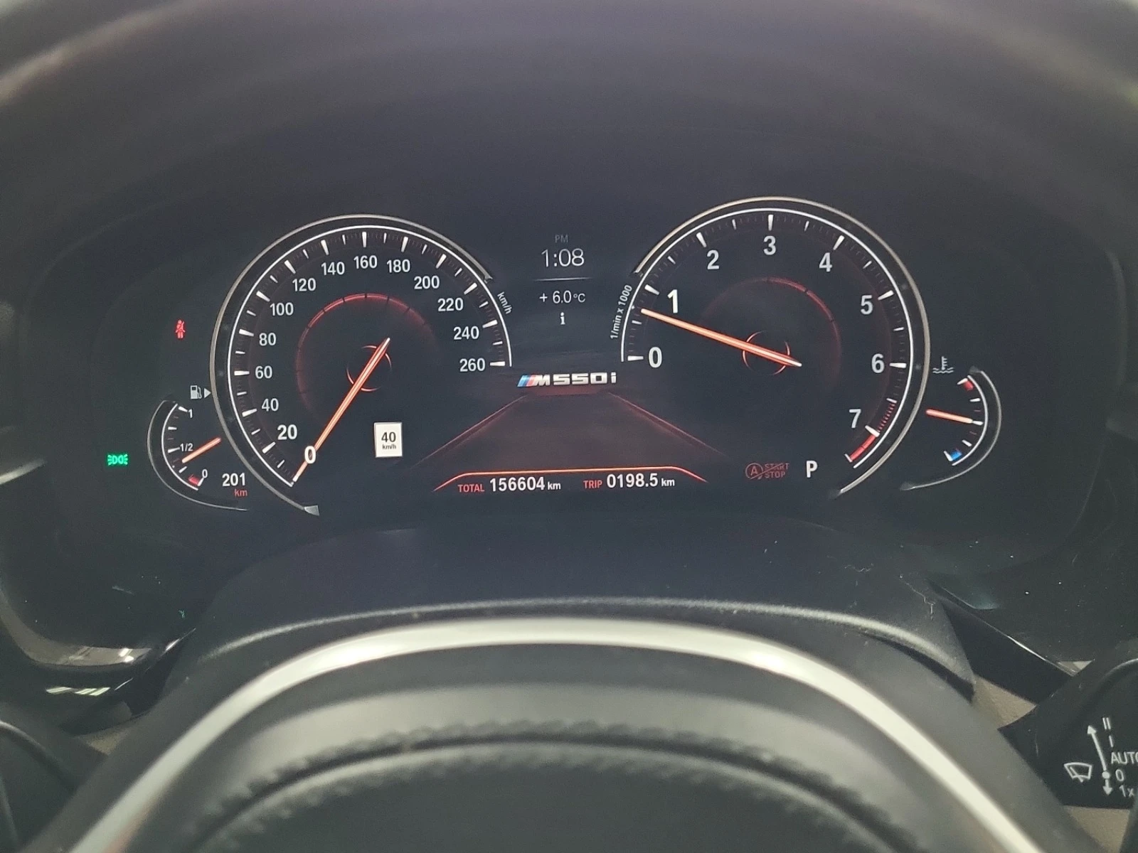 BMW 550 M550i xDrive* M-PACK* TOP*  - изображение 10