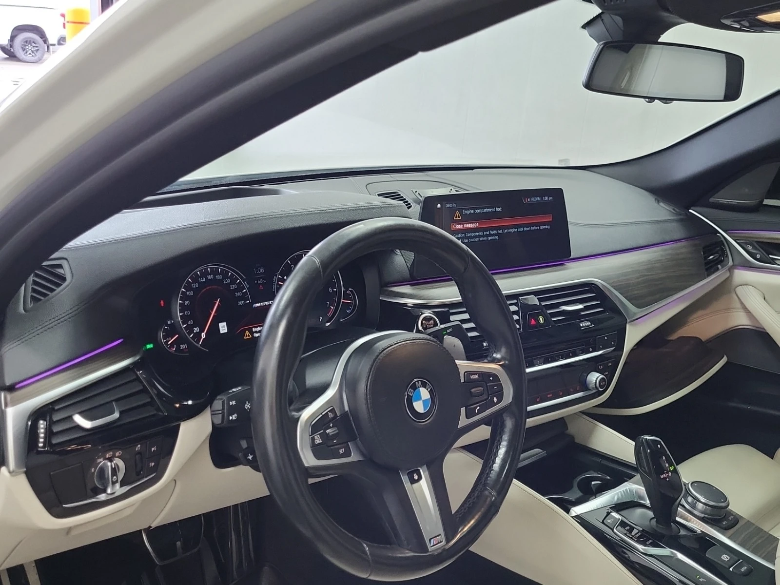 BMW 550 M550i xDrive* M-PACK* TOP*  - изображение 9