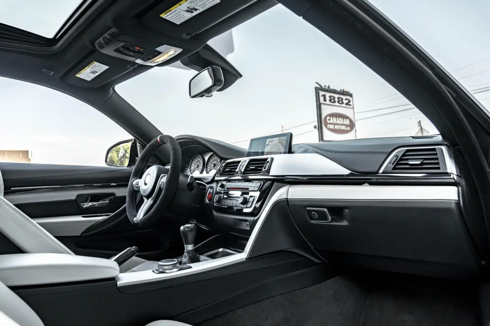 BMW M4 CARBON EDITION, HEAD UP, ALCANTARA, MANUAL* * *  | Mobile.bg   14