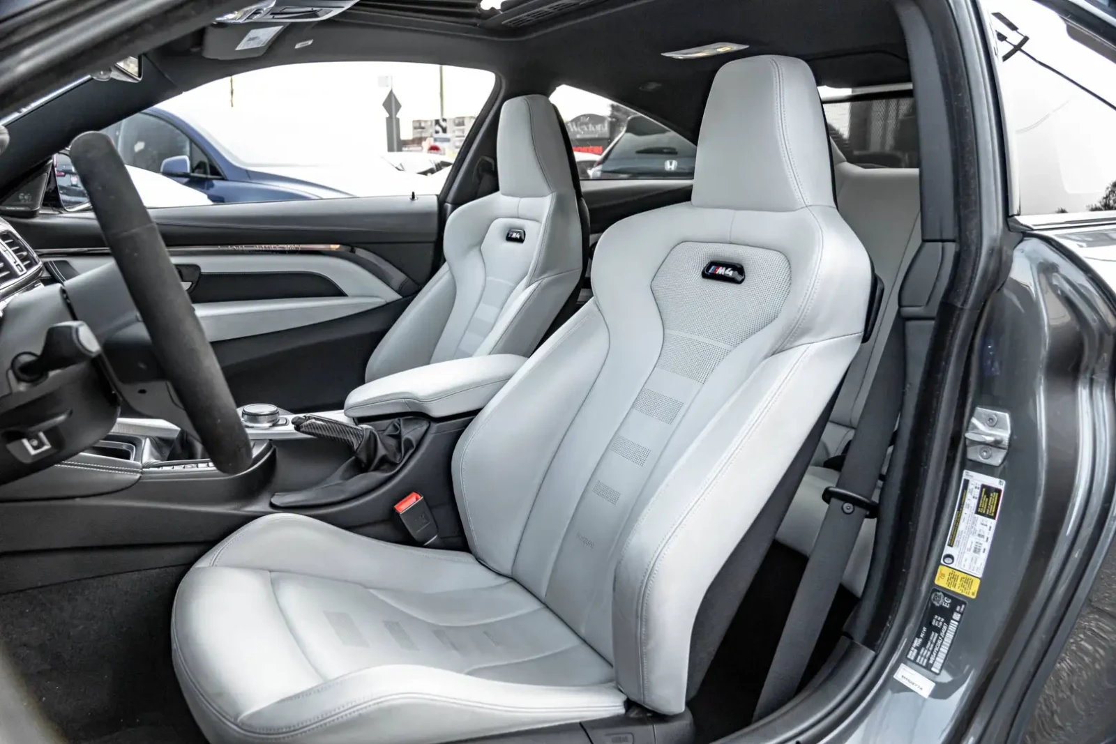 BMW M4 CARBON EDITION, HEAD UP, ALCANTARA, MANUAL* * *  | Mobile.bg   11