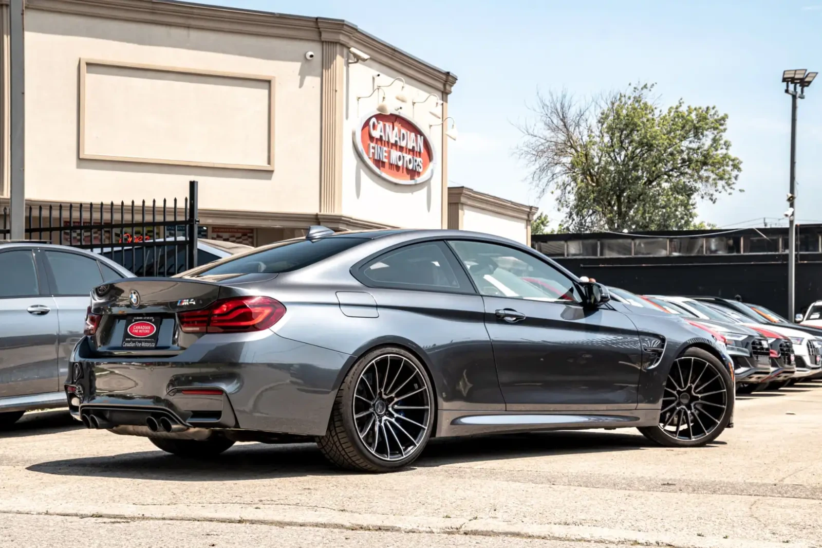 BMW M4 CARBON EDITION, HEAD UP, ALCANTARA, MANUAL* * *  - изображение 3