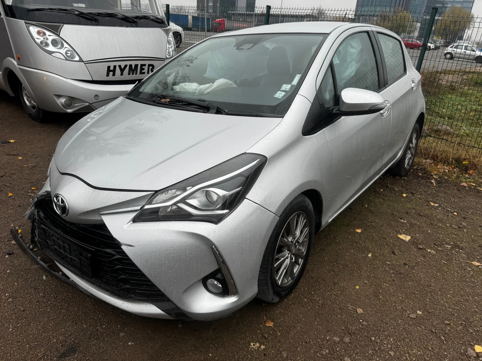 Toyota Yaris  | Mobile.bg   1