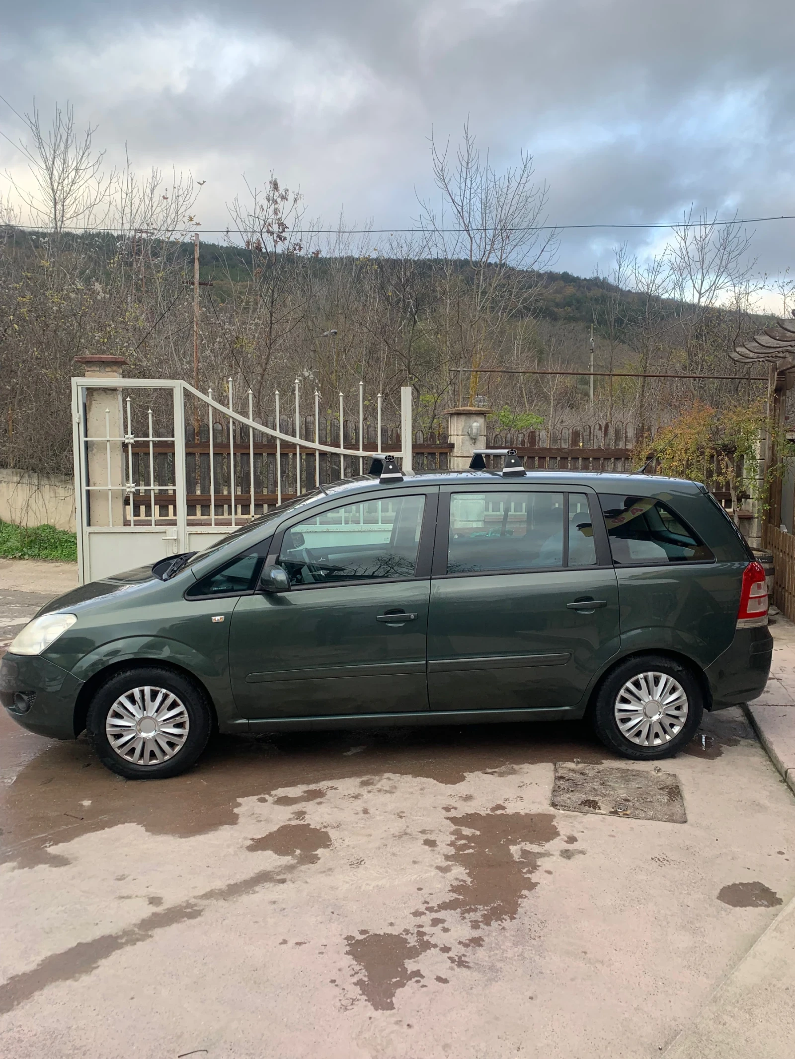 Opel Zafira | Mobile.bg   4