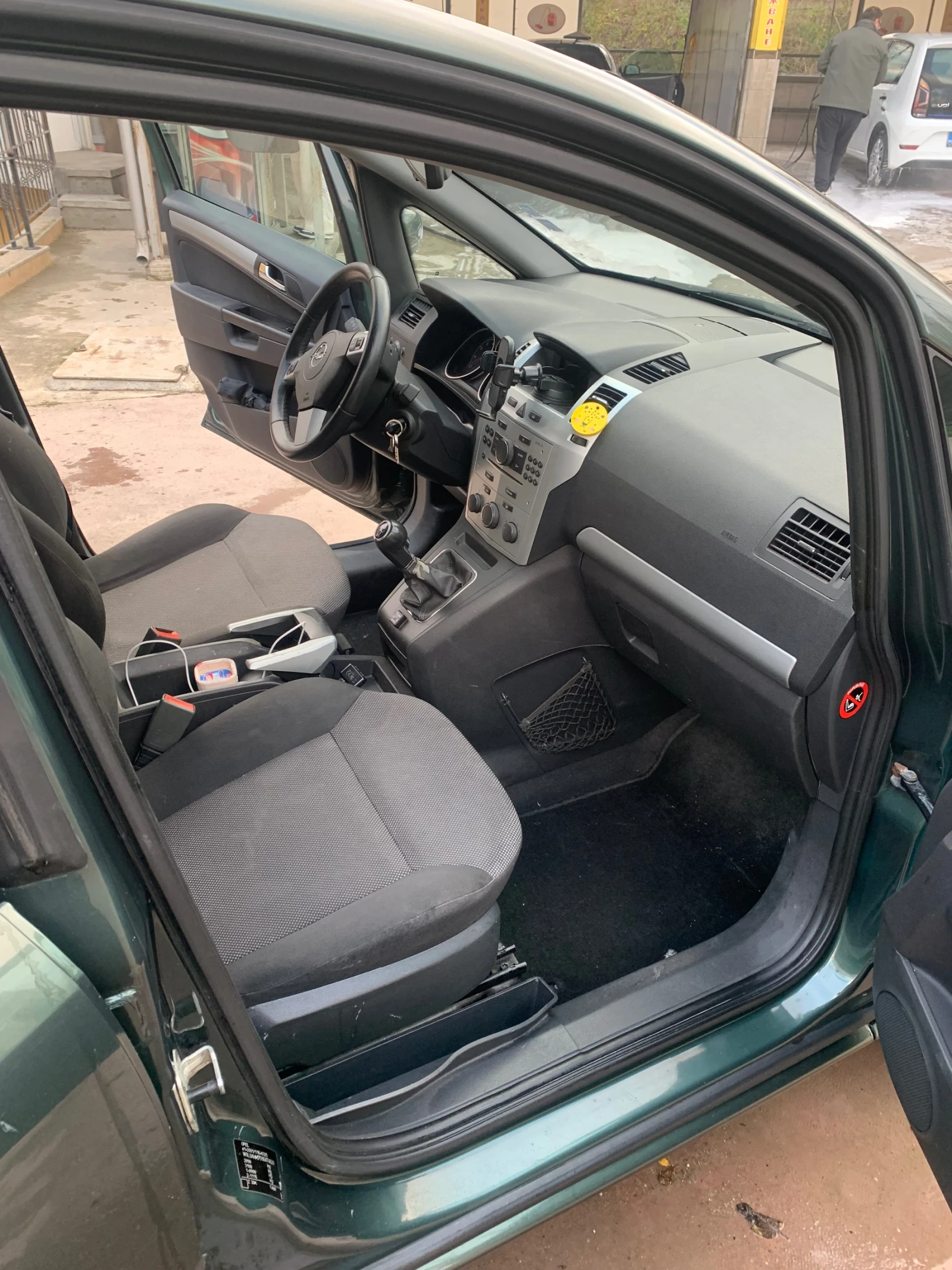 Opel Zafira | Mobile.bg   7