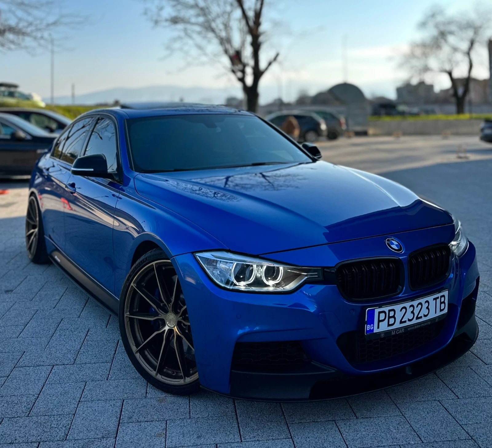 BMW 335  - изображение 6