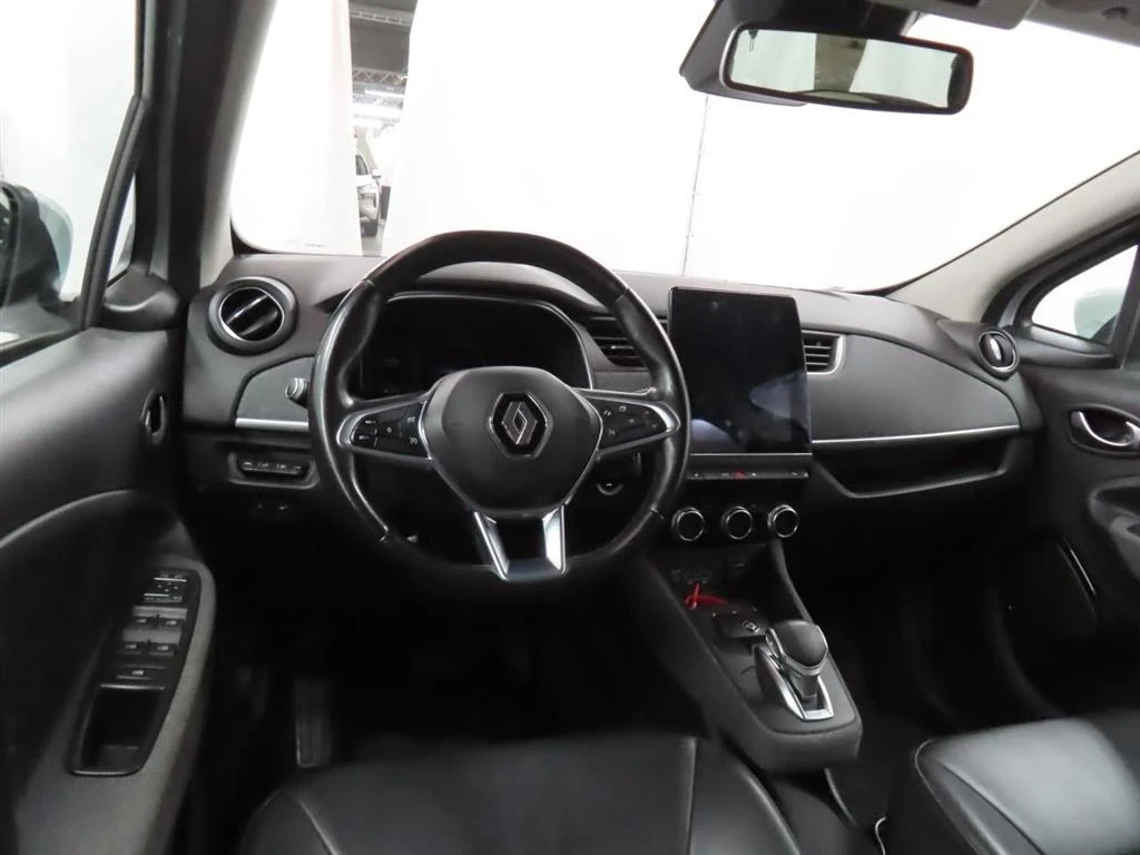 Renault Zoe 52Kwh + CCS + INTENSE ВСИЧКИ ЕКСТРИ 136 кс - изображение 8