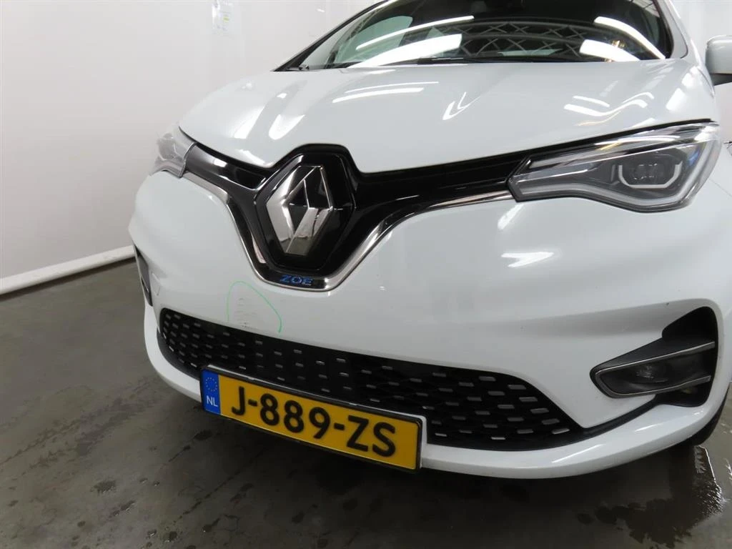Renault Zoe 52Kwh + CCS + INTENSE ВСИЧКИ ЕКСТРИ 136 кс - изображение 5