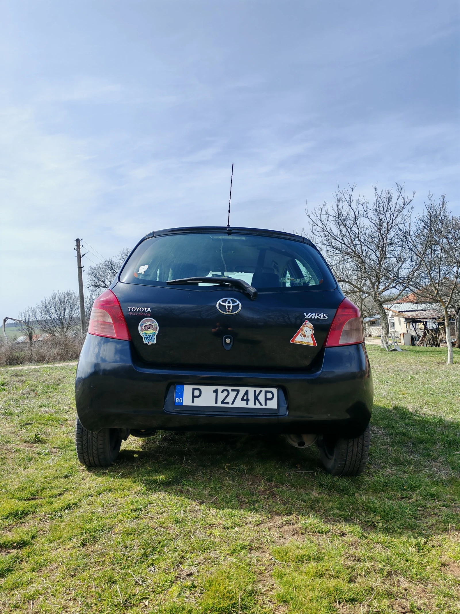 Toyota Yaris 1.0i | Mobile.bg � ����������� 3