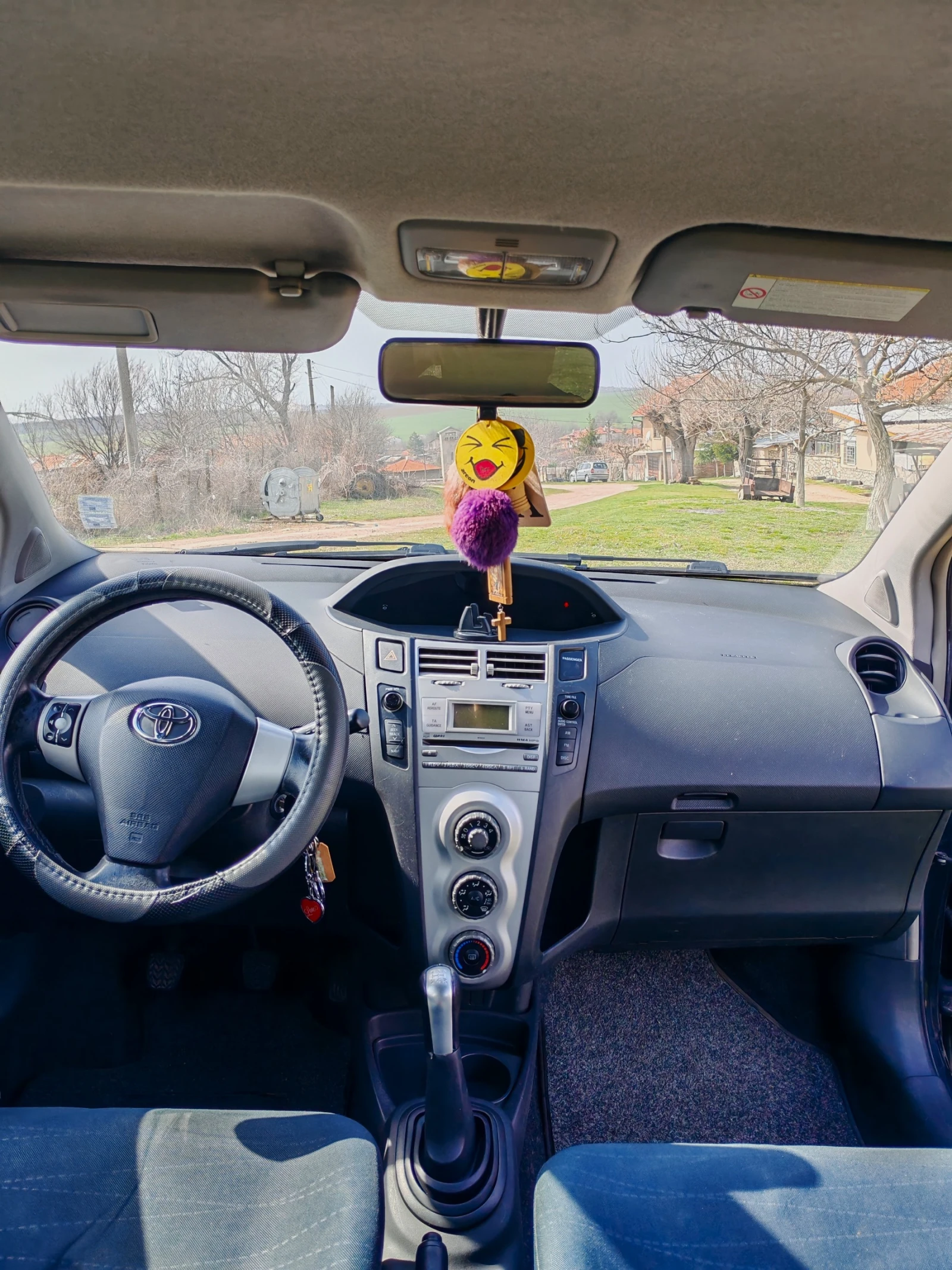 Toyota Yaris 1.0i | Mobile.bg � ����������� 6