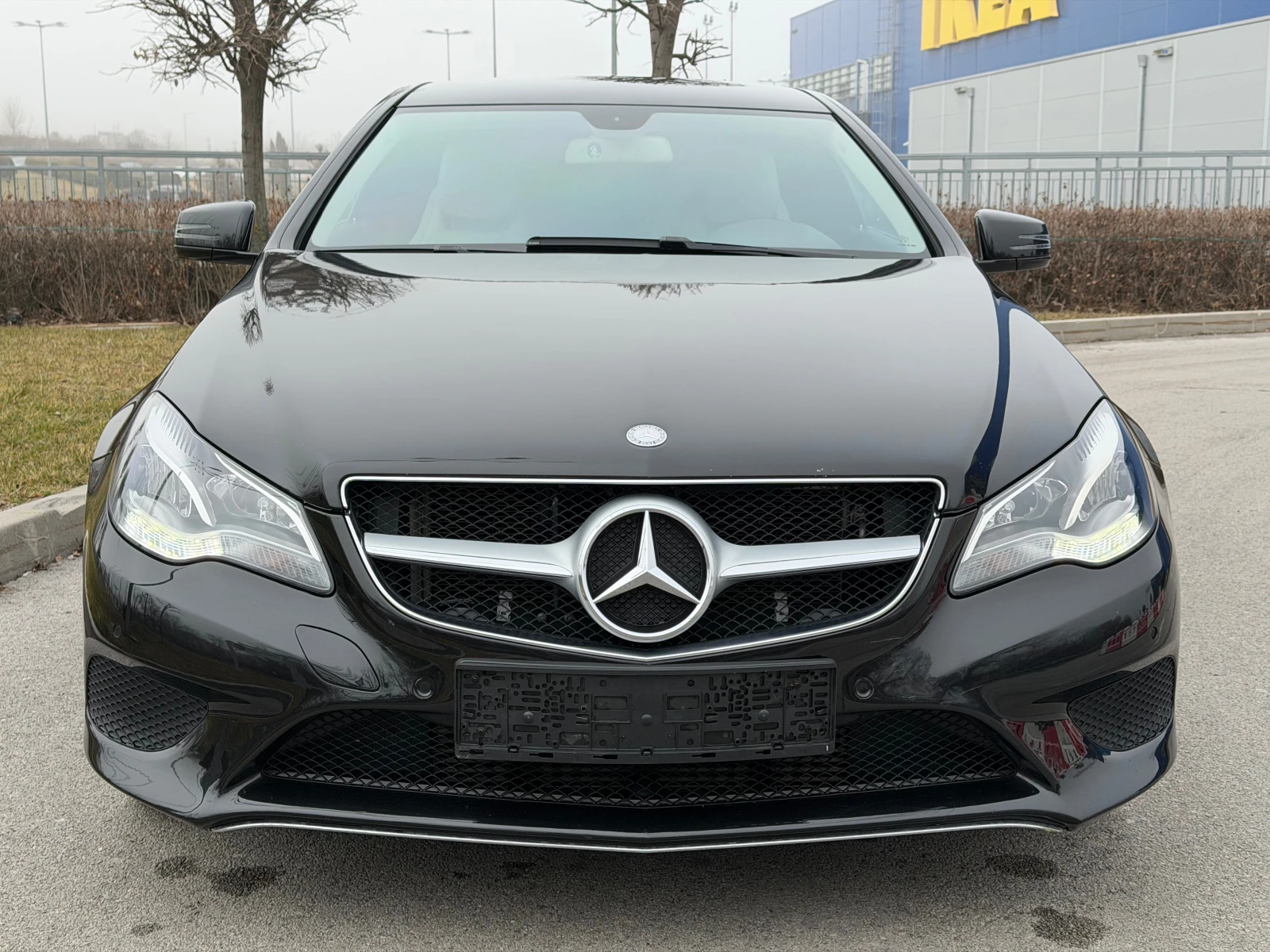 Mercedes-Benz E 220 AMG-COUPE-LED-NAVI-F1*  | Mobile.bg � ����������� 1