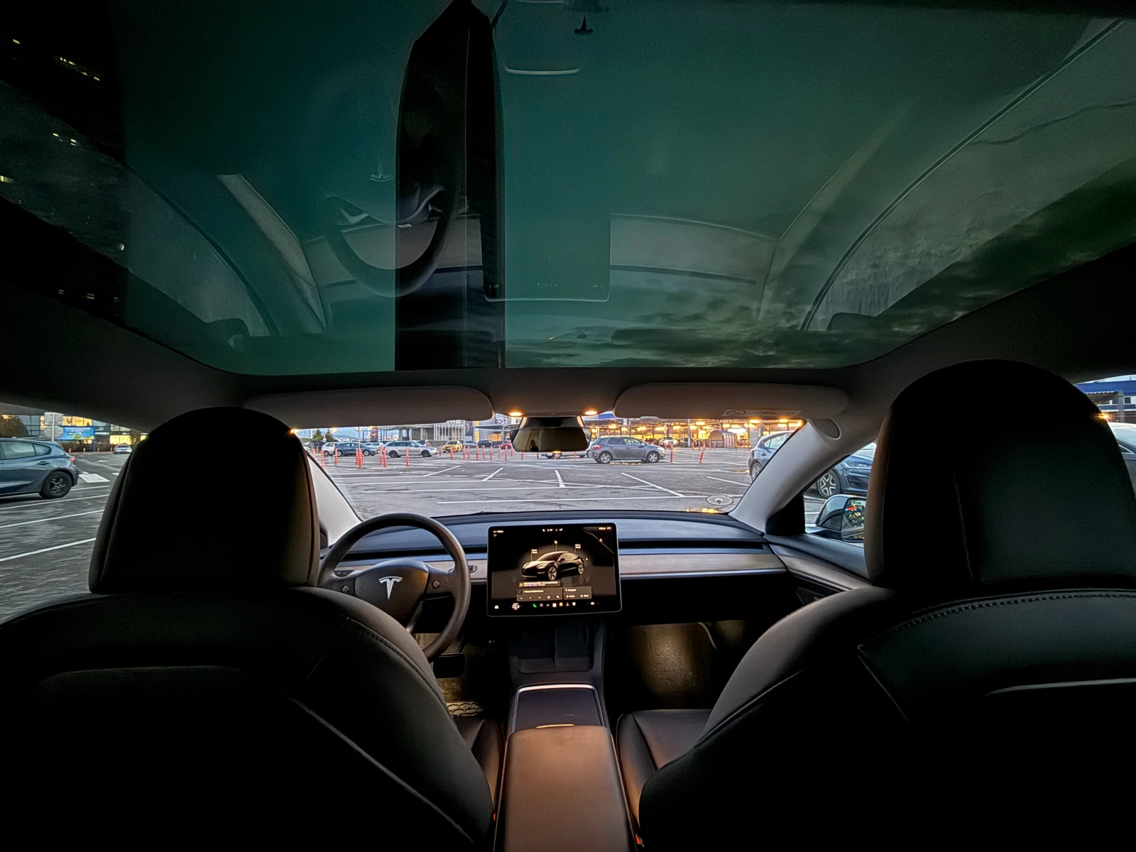 Tesla Model 3 Dual Motor, Long Range, Термопомпа, в гаранция - изображение 6