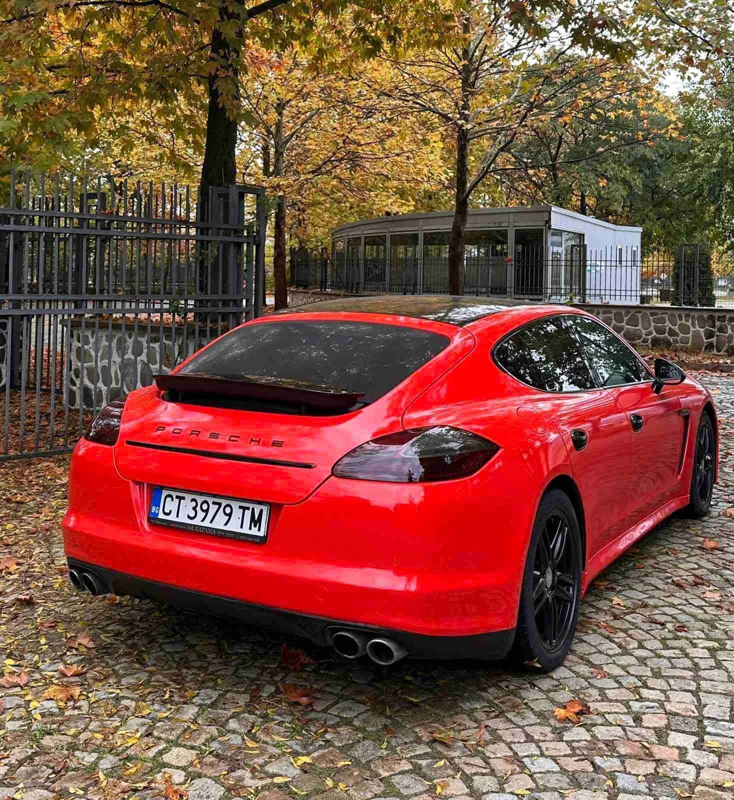 Porsche Panamera Full  | Mobile.bg � ����������� 2