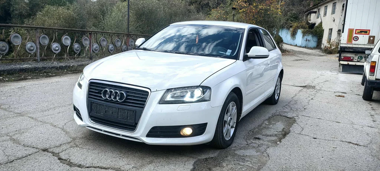Audi A3 1.4 TFSI | Mobile.bg � ����������� 1