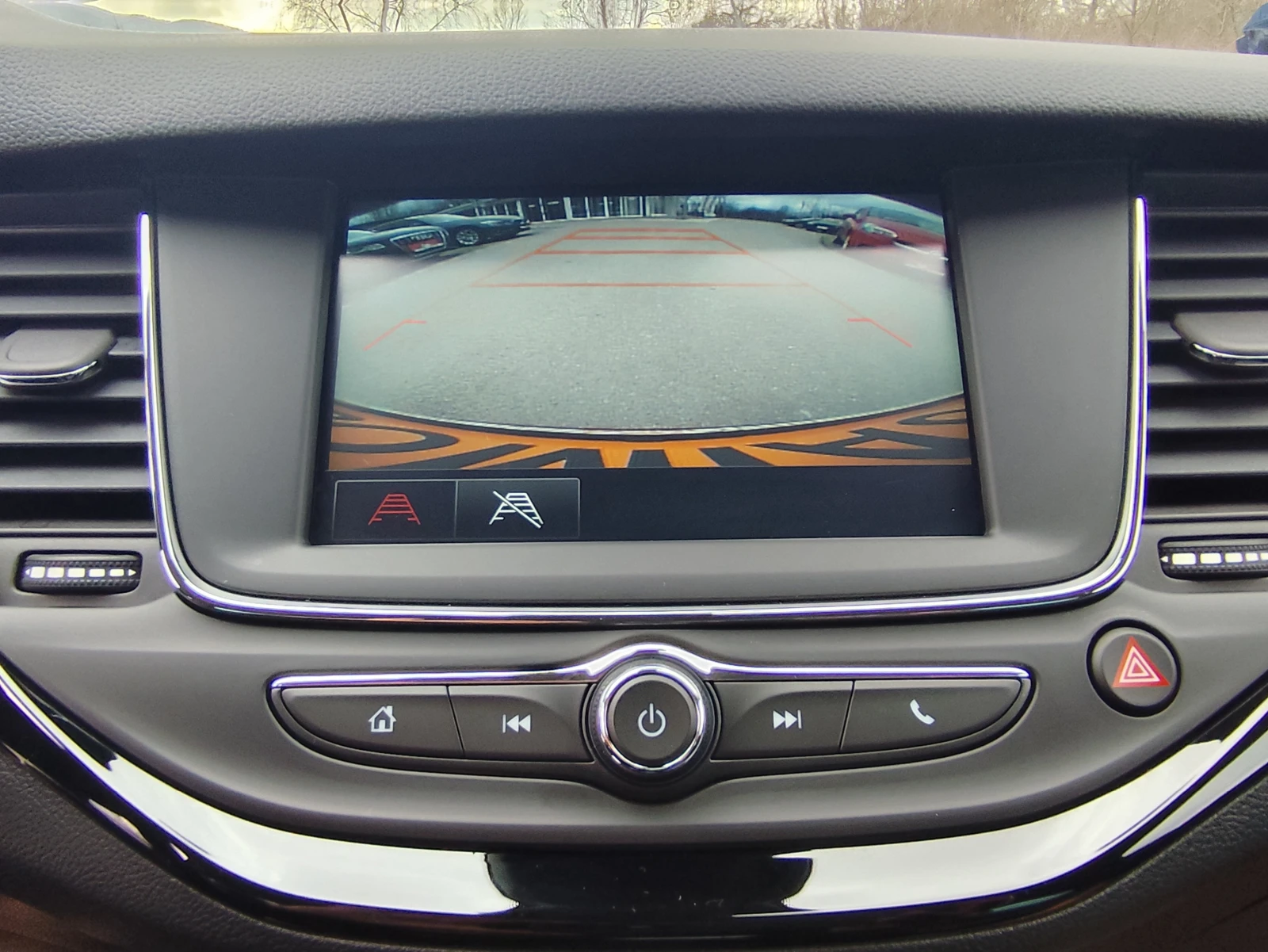 Opel Astra 1.2i* LED* NAVI* EURO6* KLIMATRONIK* LINE ASSISTEN | Mobile.bg � ����������� 11