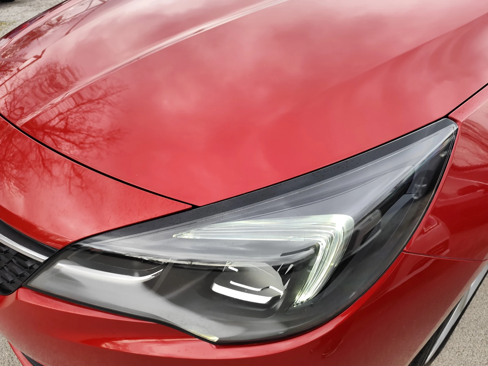 Opel Astra 1.2i* LED* NAVI* EURO6* KLIMATRONIK* LINE ASSISTEN | Mobile.bg � ����������� 16