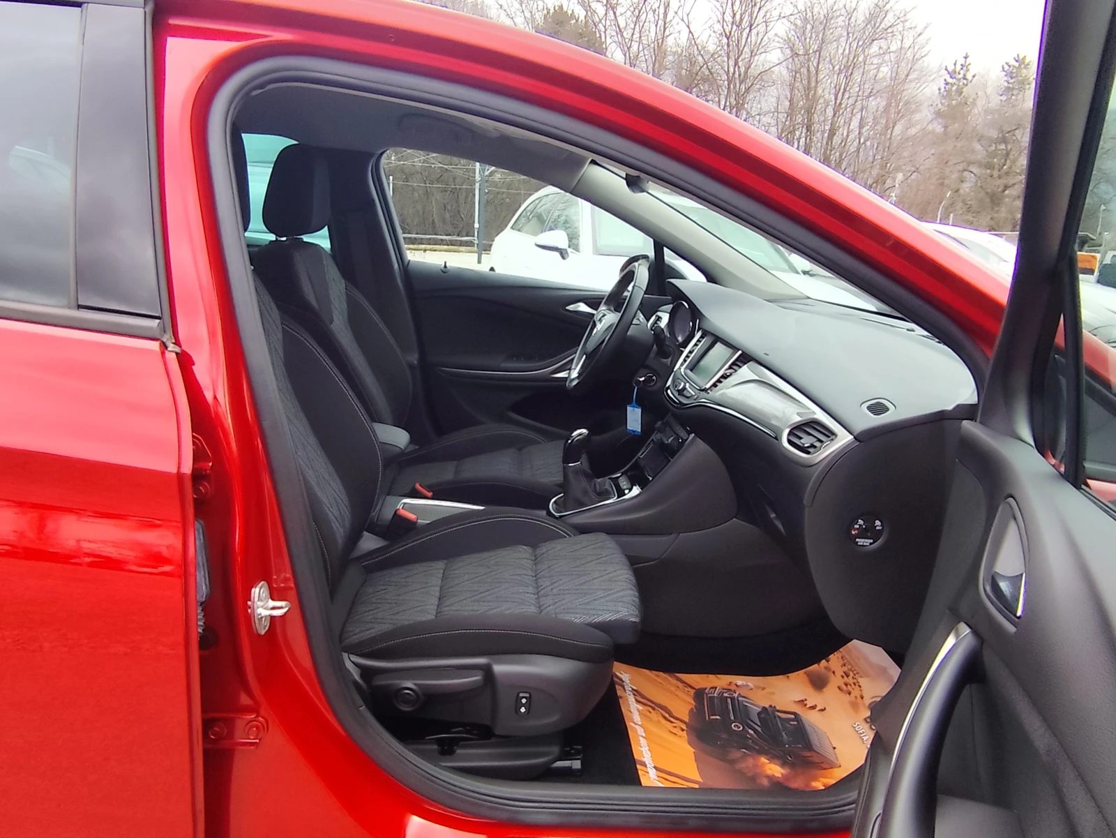 Opel Astra 1.2i* LED* NAVI* EURO6* KLIMATRONIK* LINE ASSISTEN | Mobile.bg � ����������� 13