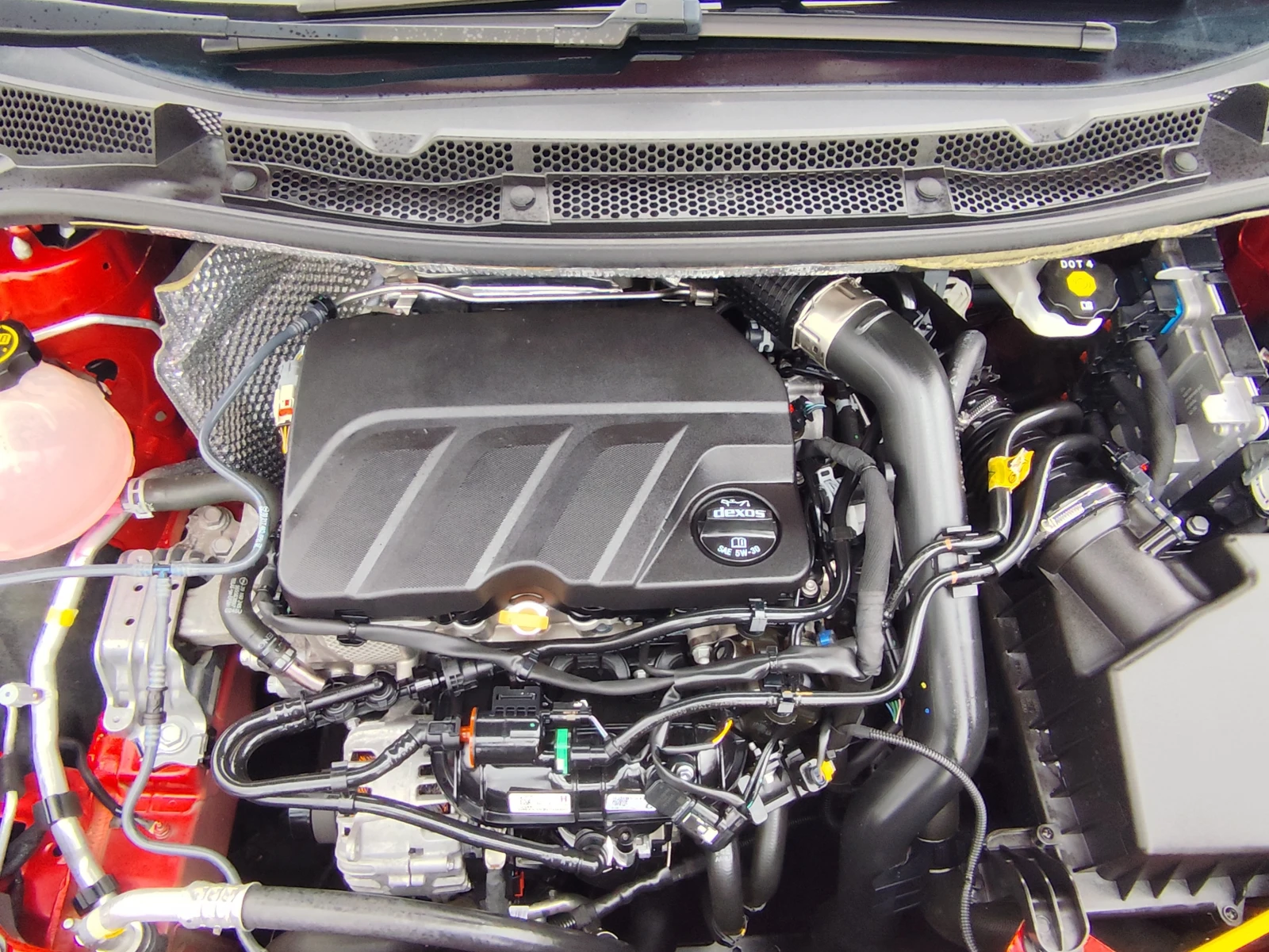 Opel Astra 1.2i* LED* NAVI* EURO6* KLIMATRONIK* LINE ASSISTEN | Mobile.bg � ����������� 15