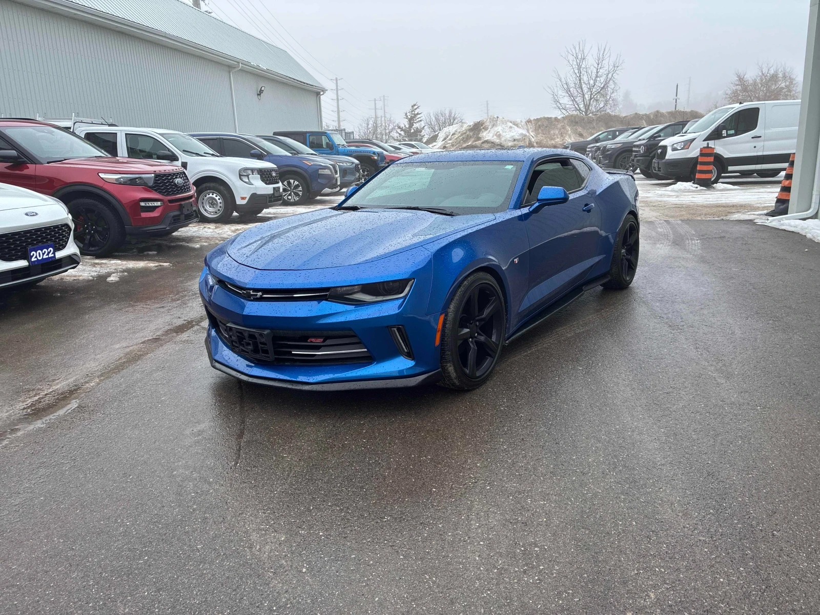 Chevrolet Camaro 1LT | Mobile.bg � ����������� 1