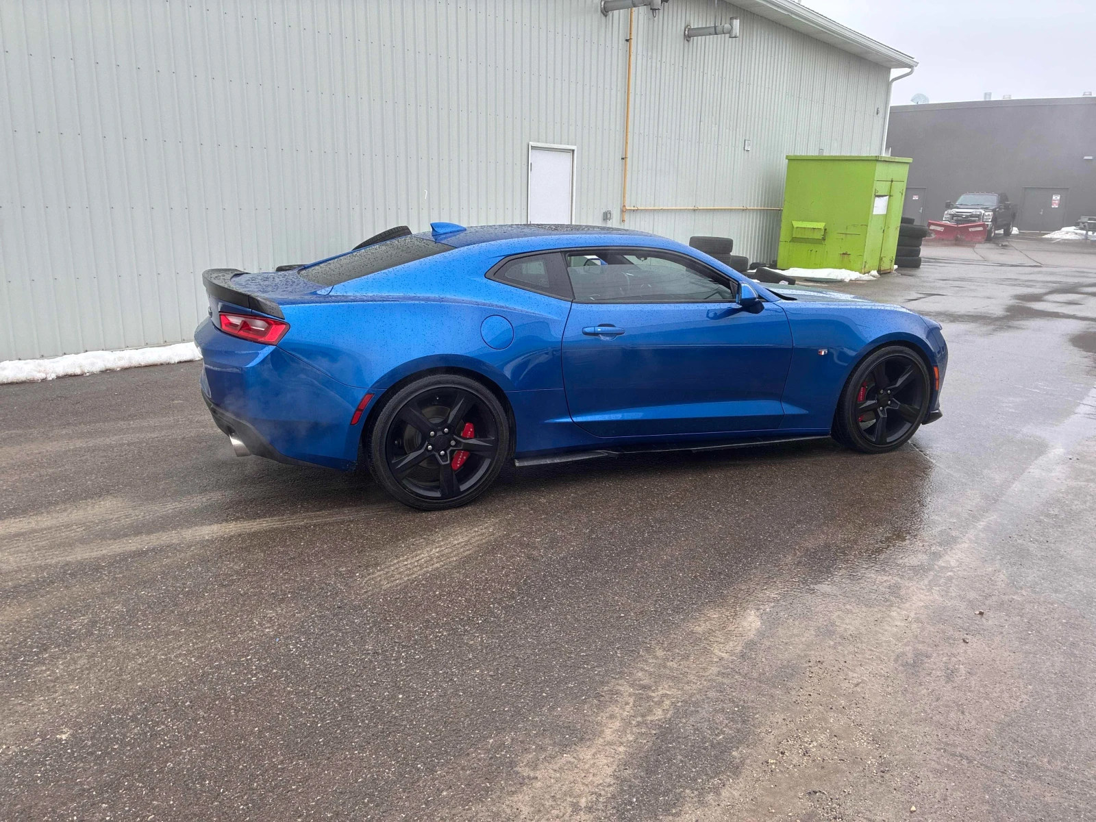 Chevrolet Camaro 1LT - изображение 3