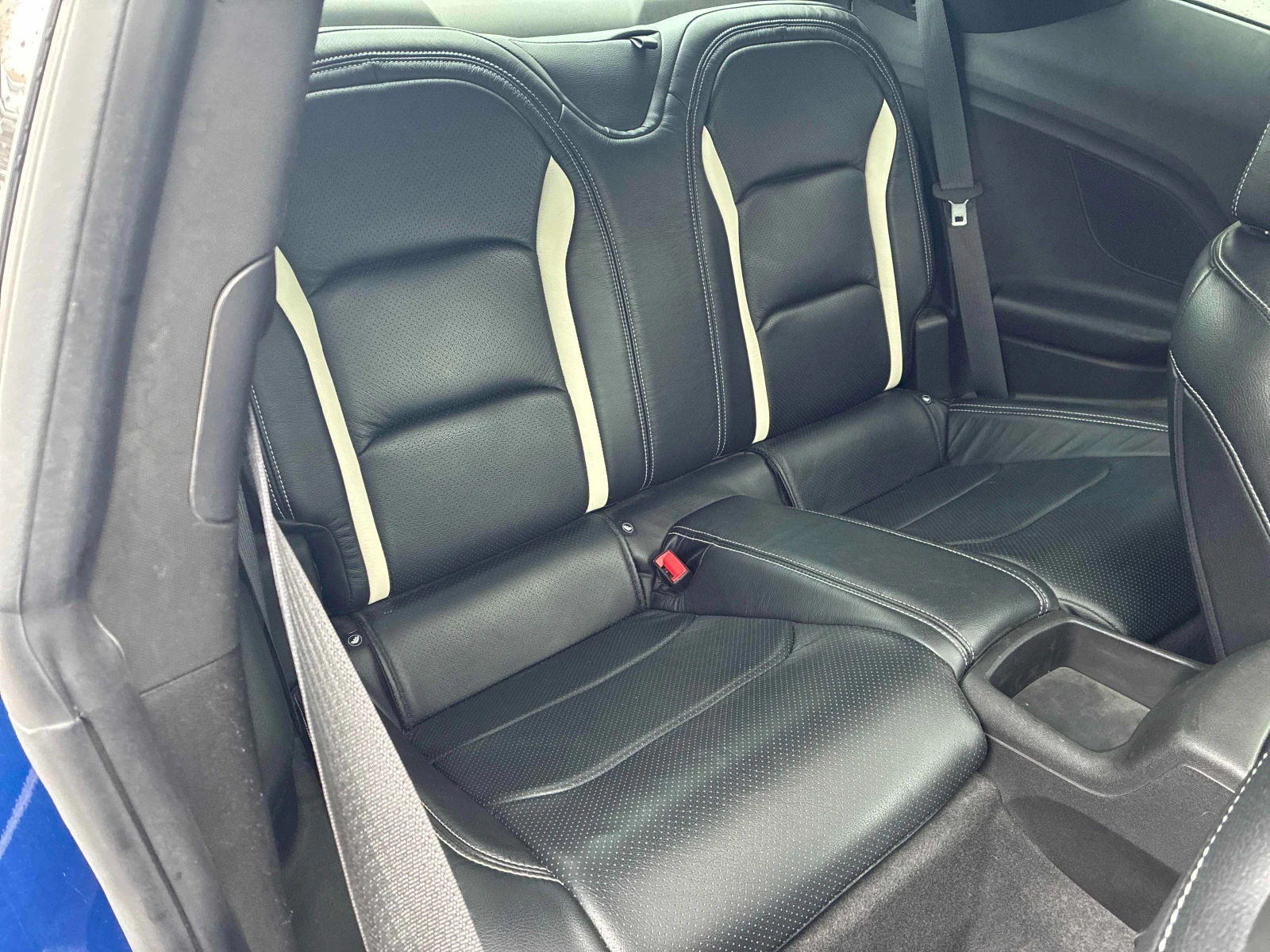 Chevrolet Camaro 1LT - изображение 10