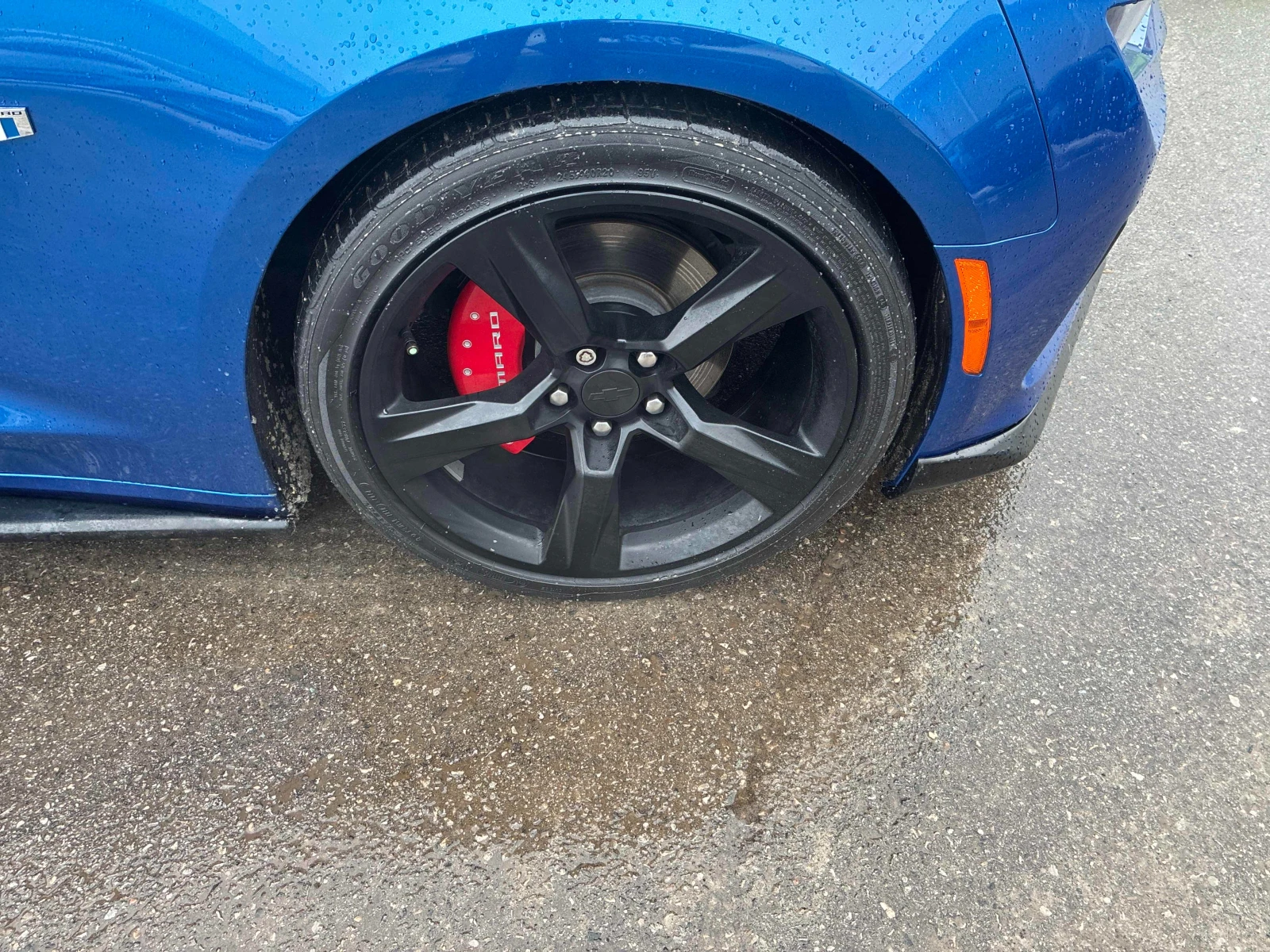 Chevrolet Camaro 1LT - изображение 6