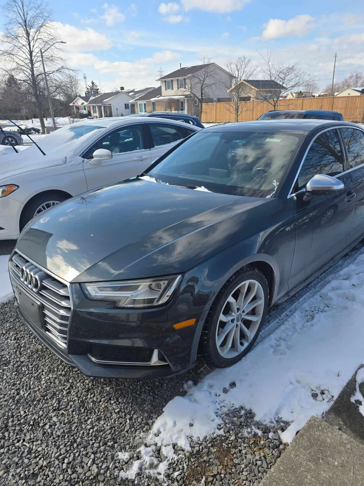 Audi S4 * Technik * CARFAX * БЕЗ ПЪРВОНАЧАЛНА ВНОСКА, снимка 10 - Автомобили и джипове - 53728847