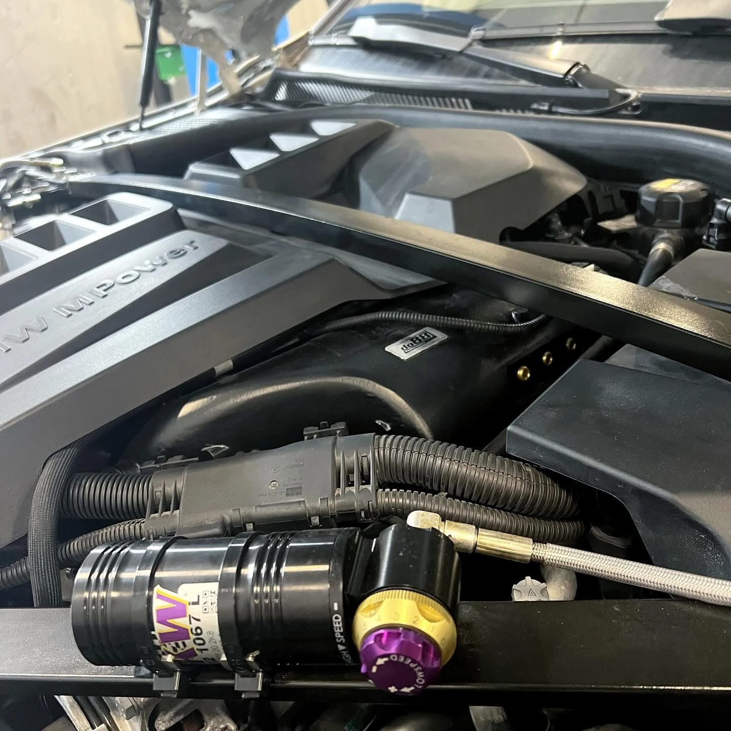 BMW M4 Competition Track Tool - изображение 9