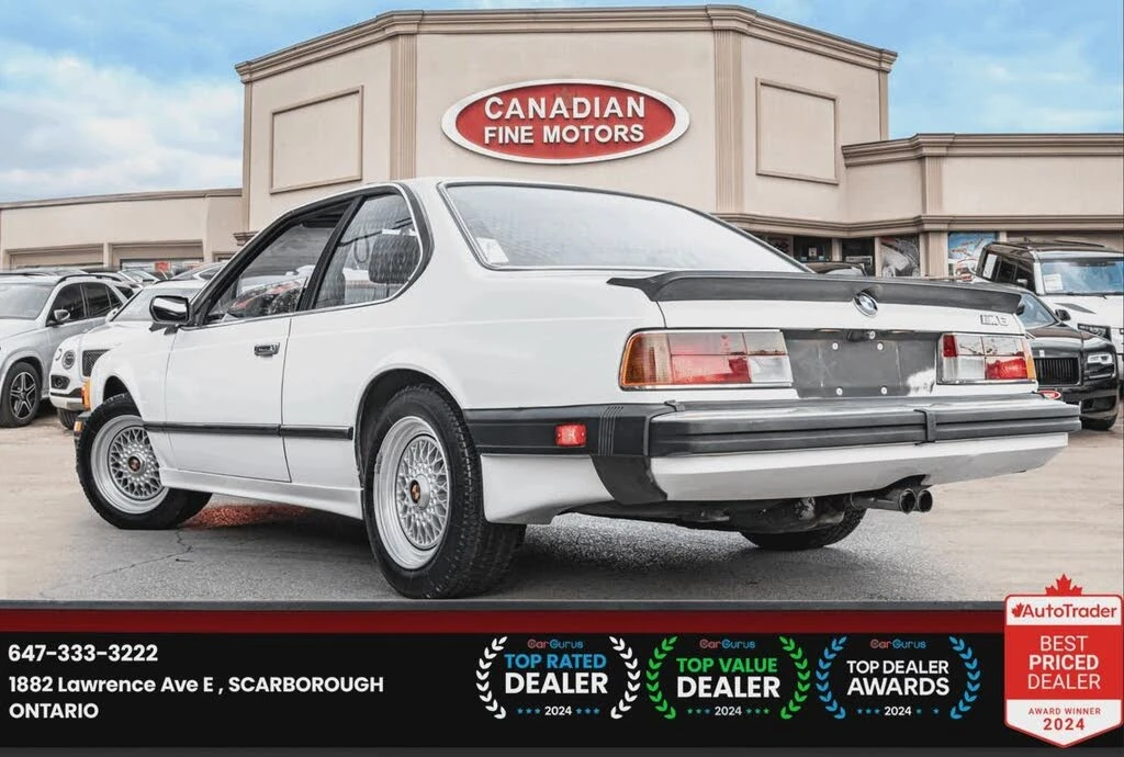 BMW M6 * COUPE* RWD* BUY* NOW* , снимка 4 - Автомобили и джипове - 54019004