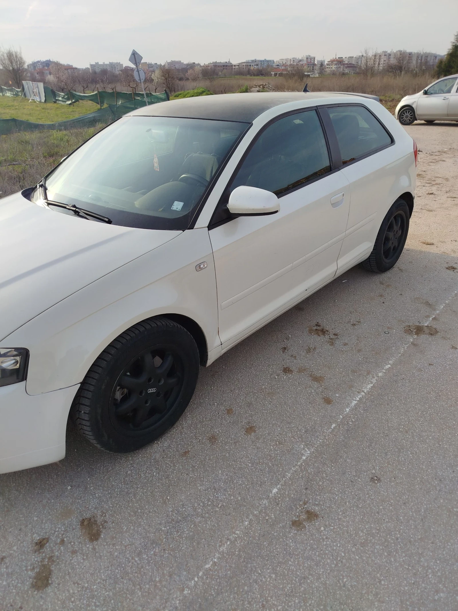 Audi A3 1.9, снимка 2 - Автомобили и джипове - 54021445