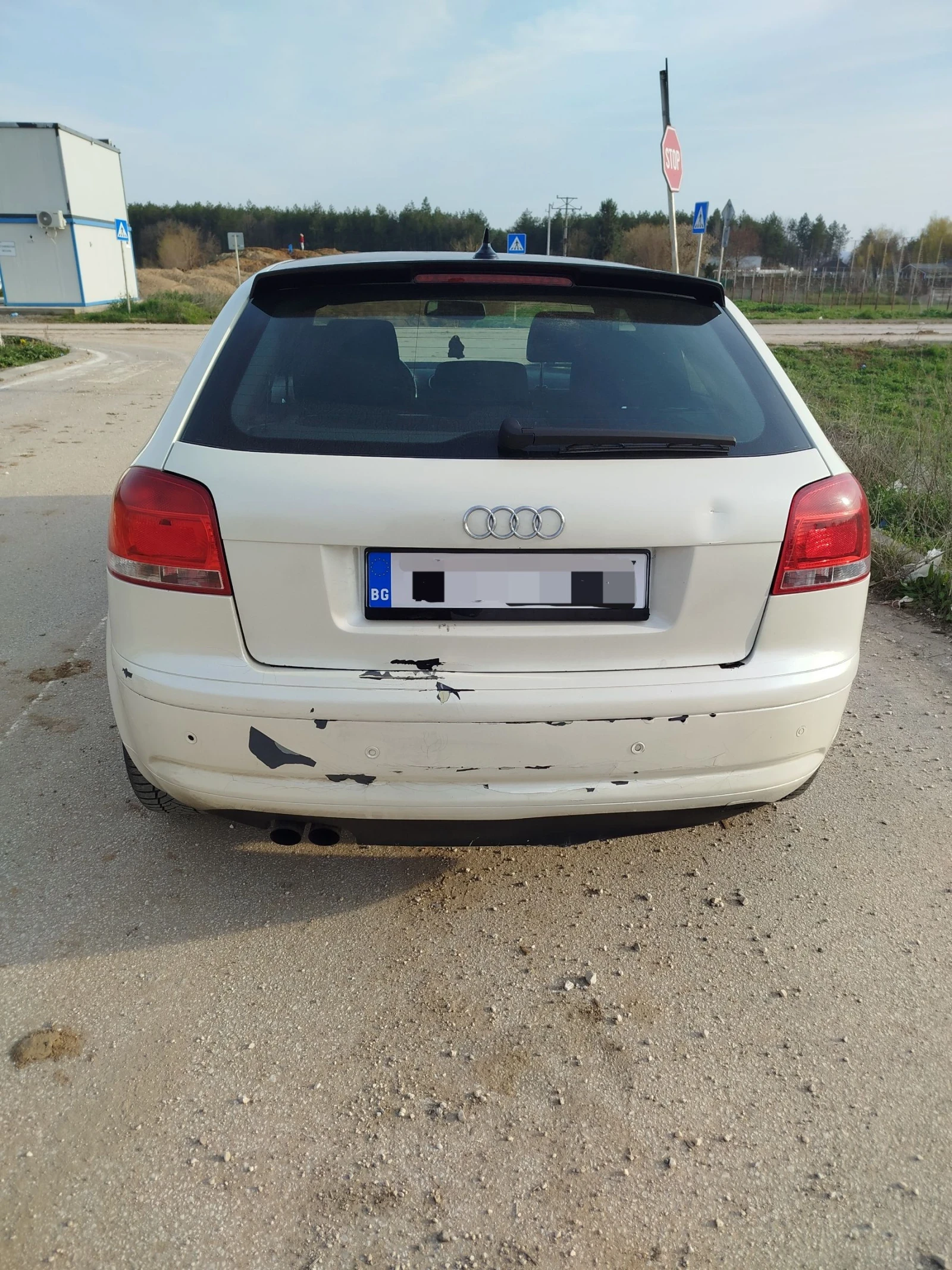 Audi A3 1.9, снимка 3 - Автомобили и джипове - 54021445