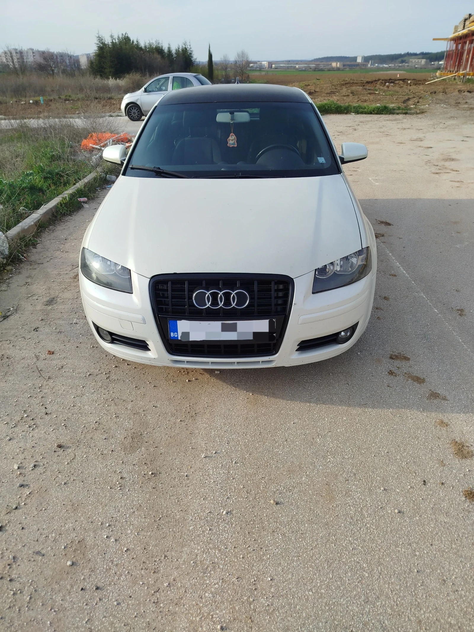 Audi A3 1.9