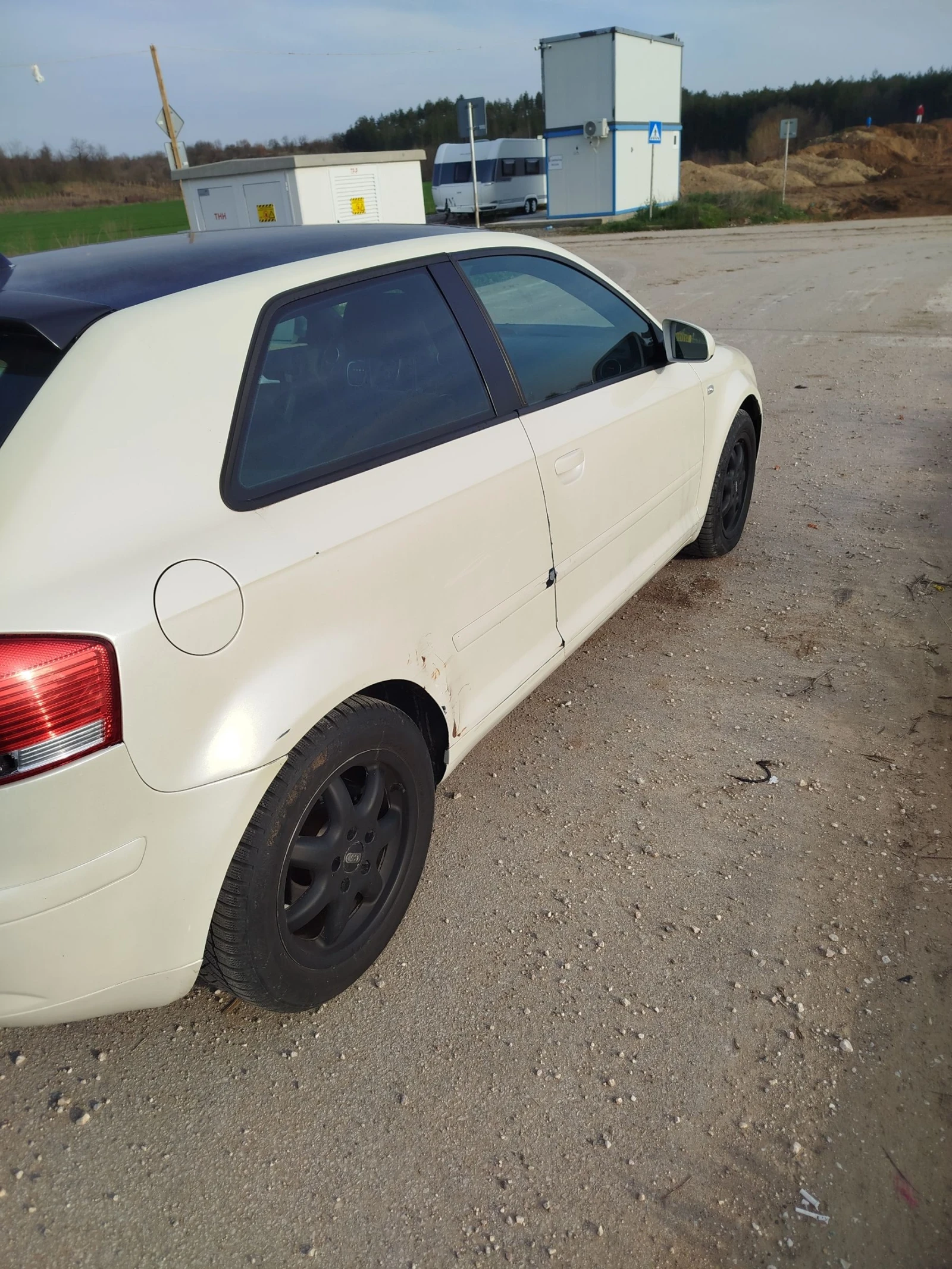 Audi A3 1.9, снимка 4 - Автомобили и джипове - 54021445