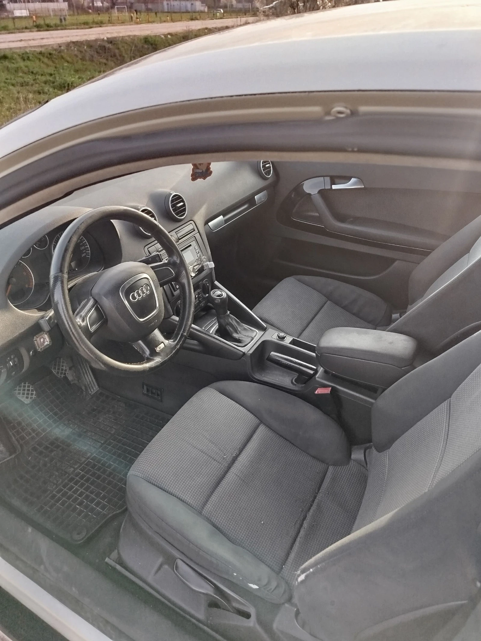 Audi A3 1.9, снимка 6 - Автомобили и джипове - 54021445