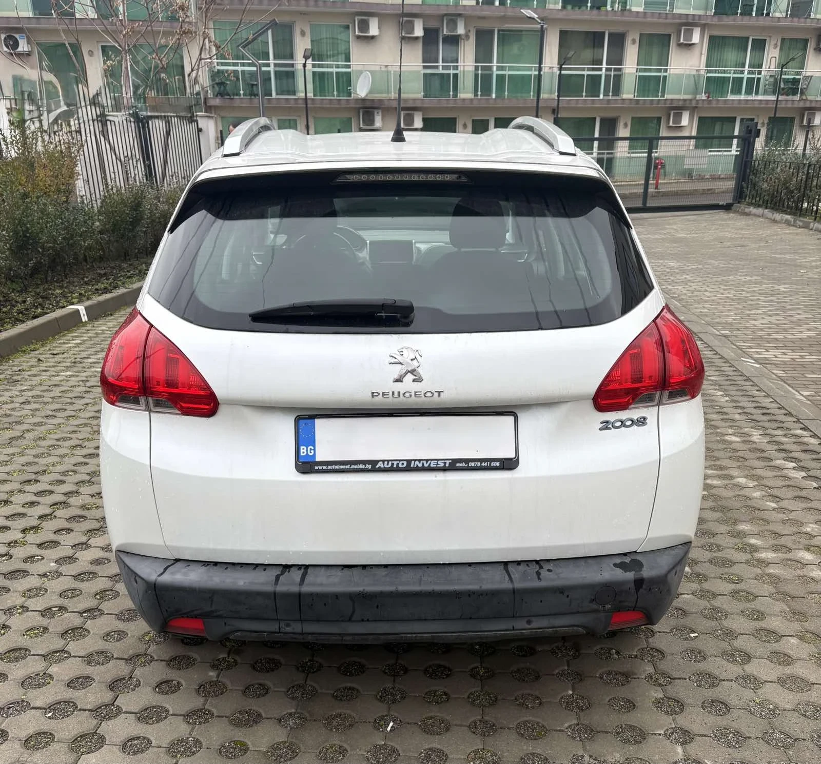 Peugeot 2008 | Mobile.bg � ����������� 3