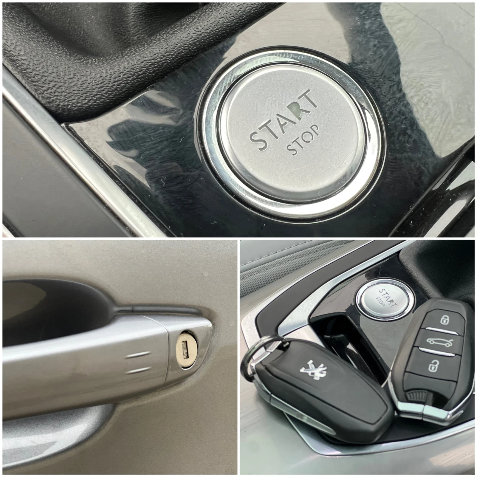 Peugeot 308 FACE PANORAMA NAVI, снимка 14 - Автомобили и джипове - 54210866