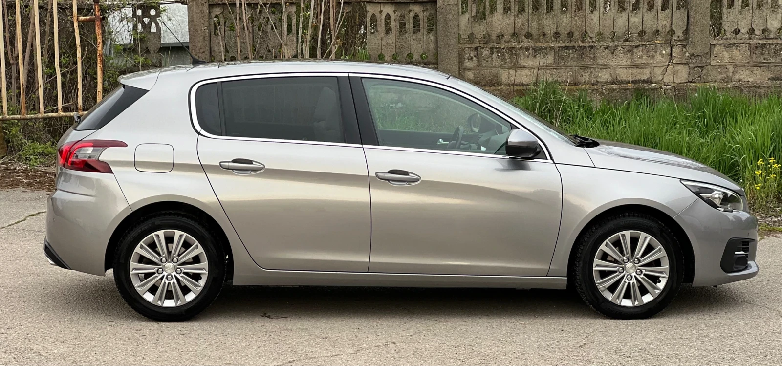 Peugeot 308 FACE PANORAMA NAVI, снимка 6 - Автомобили и джипове - 54210866