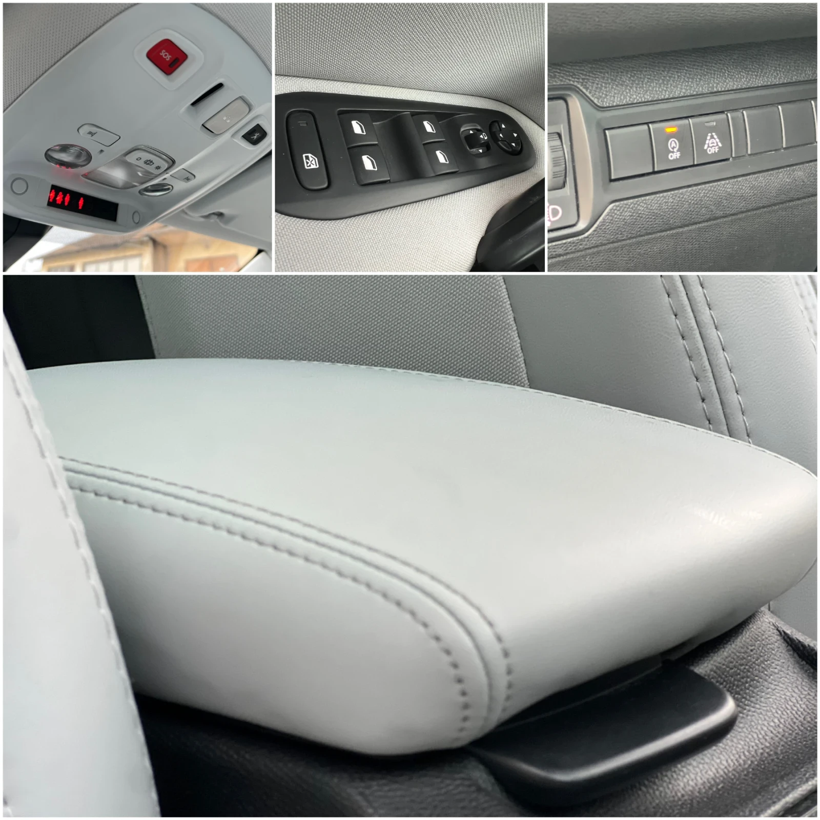 Peugeot 308 FACE PANORAMA NAVI, снимка 12 - Автомобили и джипове - 54210866