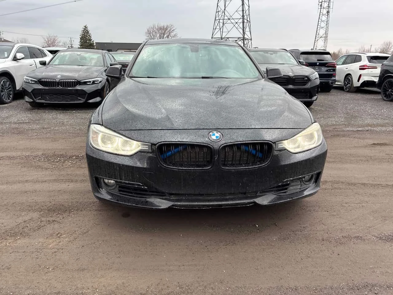 BMW 335 * 335i xDrive * 2 КЛЮЧА* PANO* ПОДГРЕВ* , снимка 6 - Автомобили и джипове - 54214336