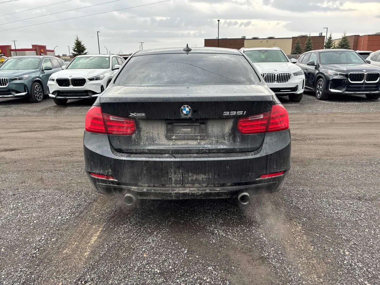 BMW 335 * 335i xDrive * 2 КЛЮЧА* PANO* ПОДГРЕВ* , снимка 4 - Автомобили и джипове - 54214336