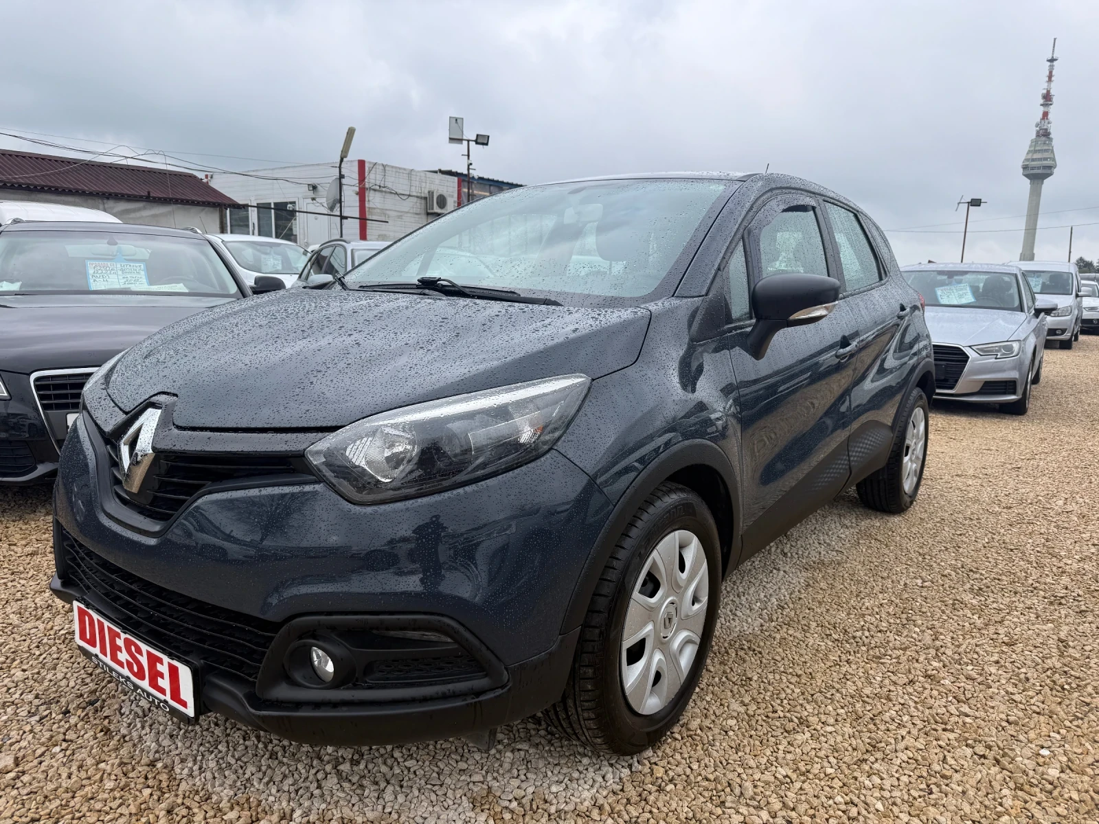 Renault Captur �����-������ | Mobile.bg � ����������� 1